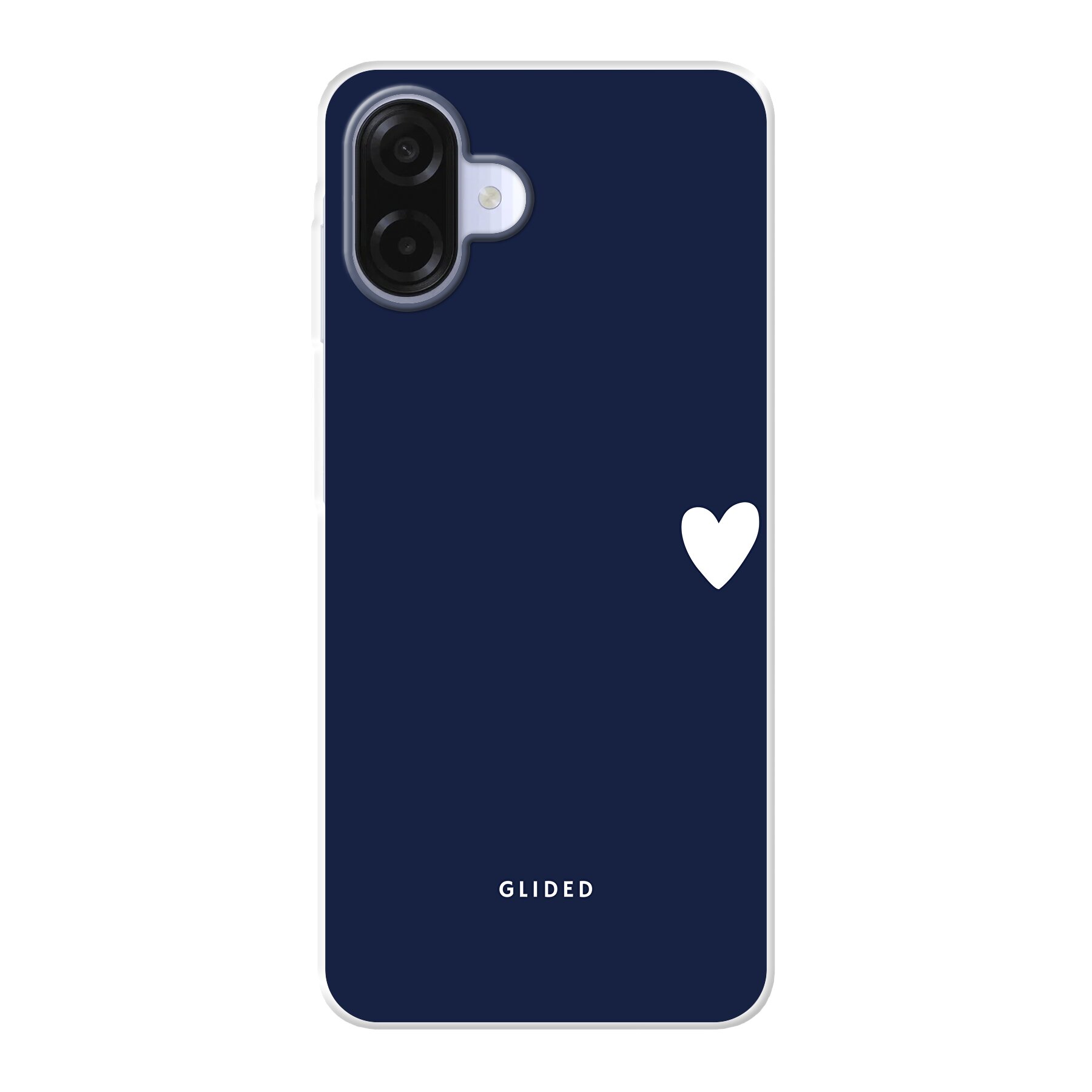 Blue Love - Samsung Galaxy A07 Handyhülle