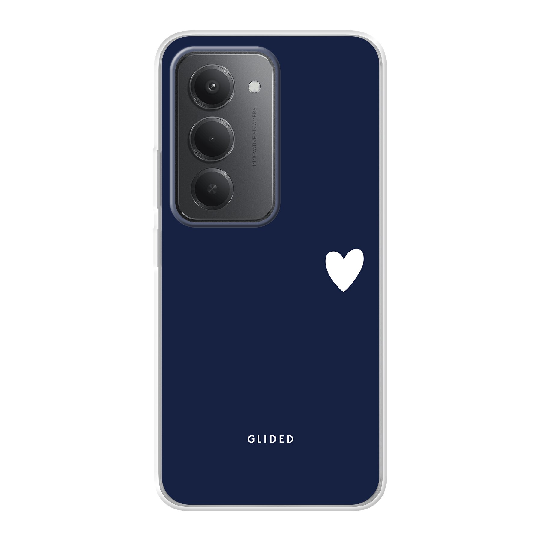 Produktbild Blue Love - Xiaomi Redmi 15 Handyhülle