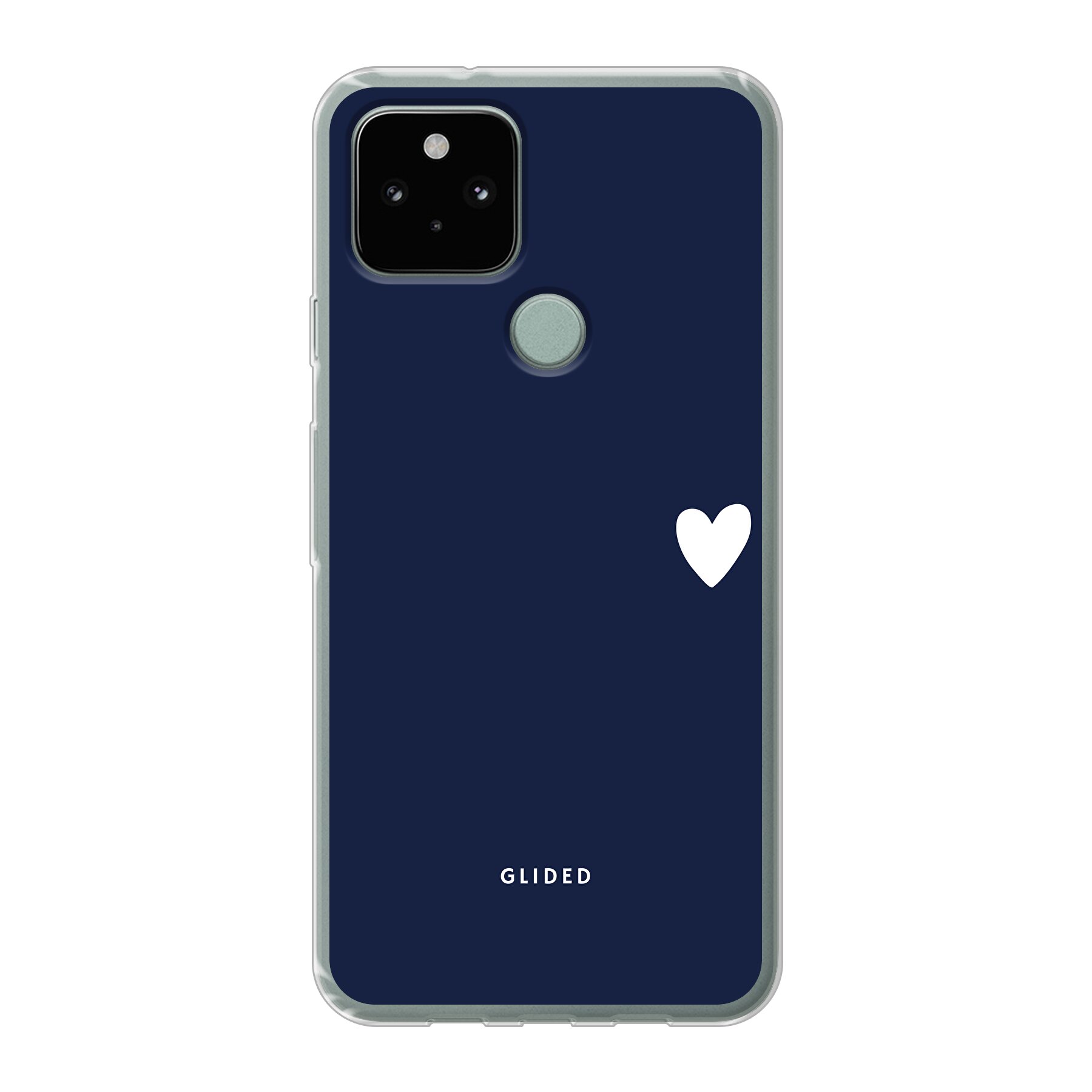 Product image Blue Love - Google Pixel 5 Phone case