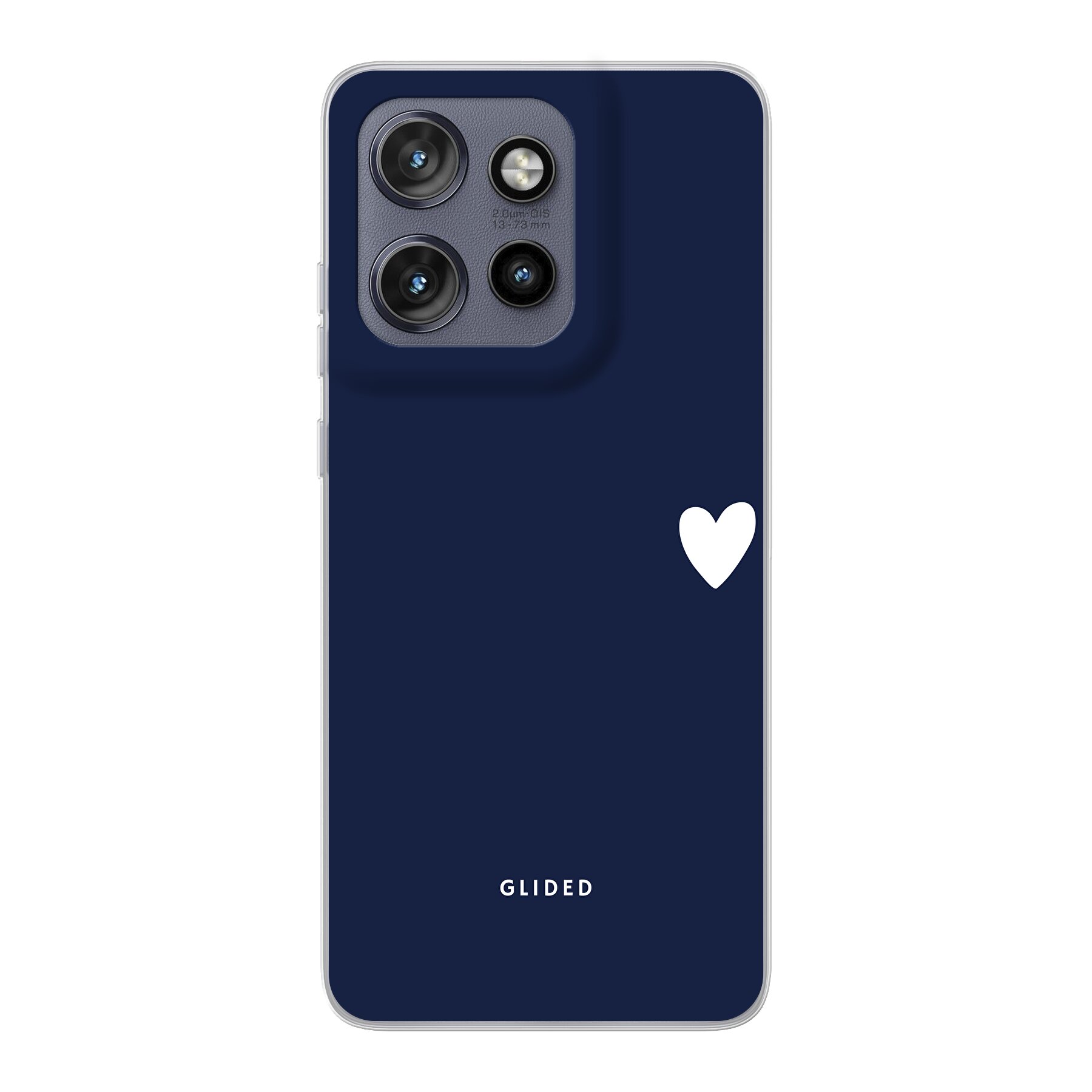 Imagen del producto Blue Love - Motorola Edge 50 Neo Funda