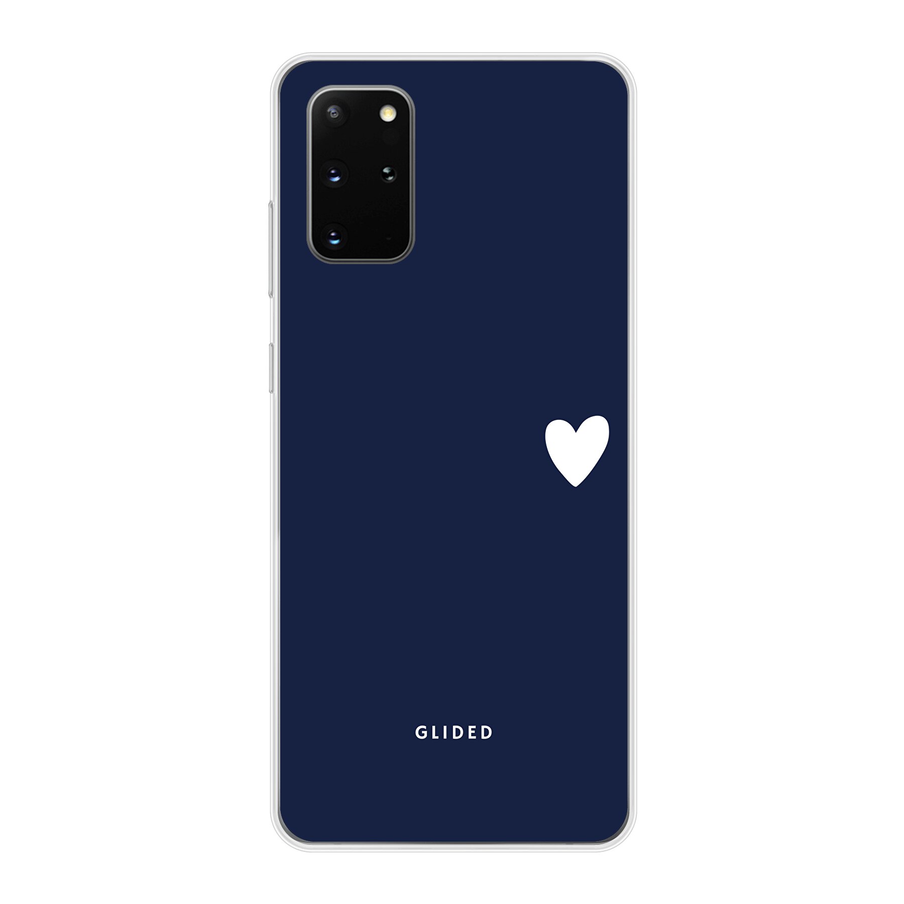 Produktbild Blue Love - Samsung Galaxy S20 Plus 5G Handyhülle