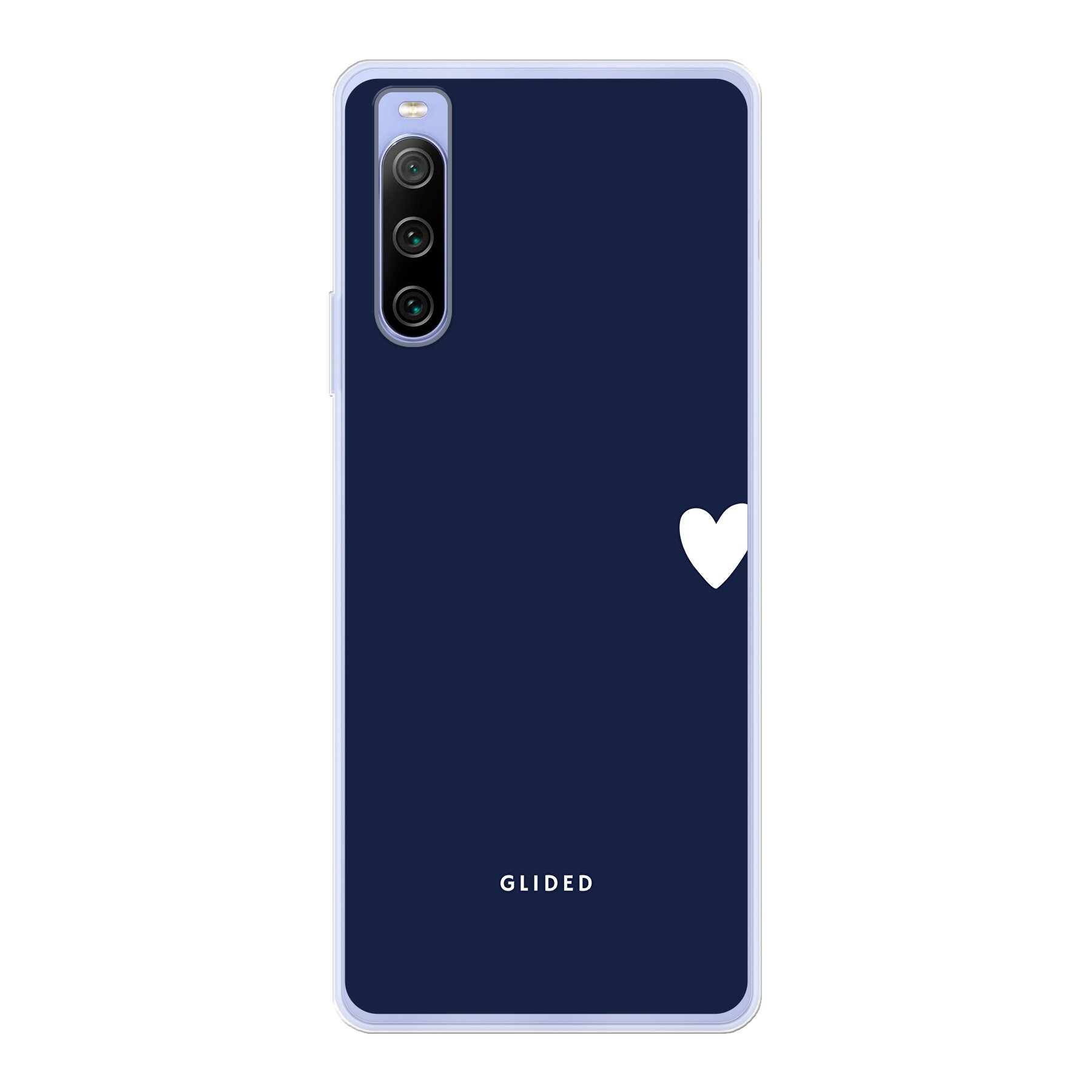 Produktbild Blue Love - Sony Xperia 10 IV Handyhülle
