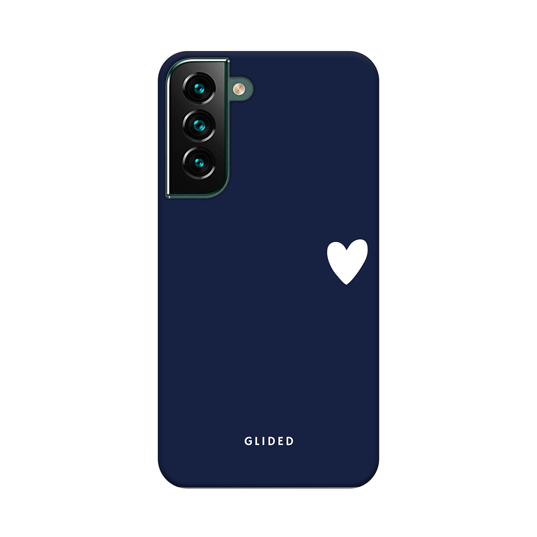 Image du produit Blue Love - Samsung Galaxy S22 Plus Coque de téléphone