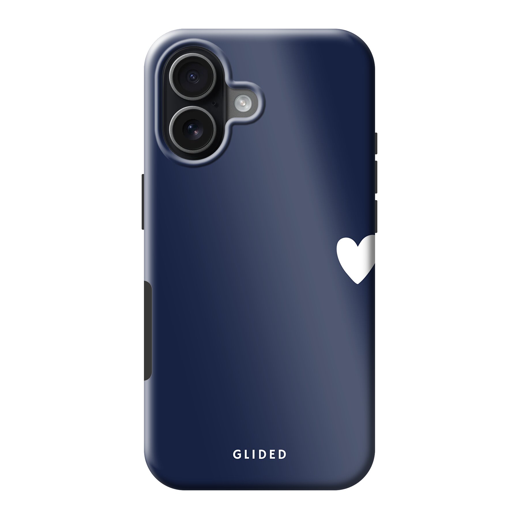 Produktbild Blue Love - iPhone 17 Handyhülle