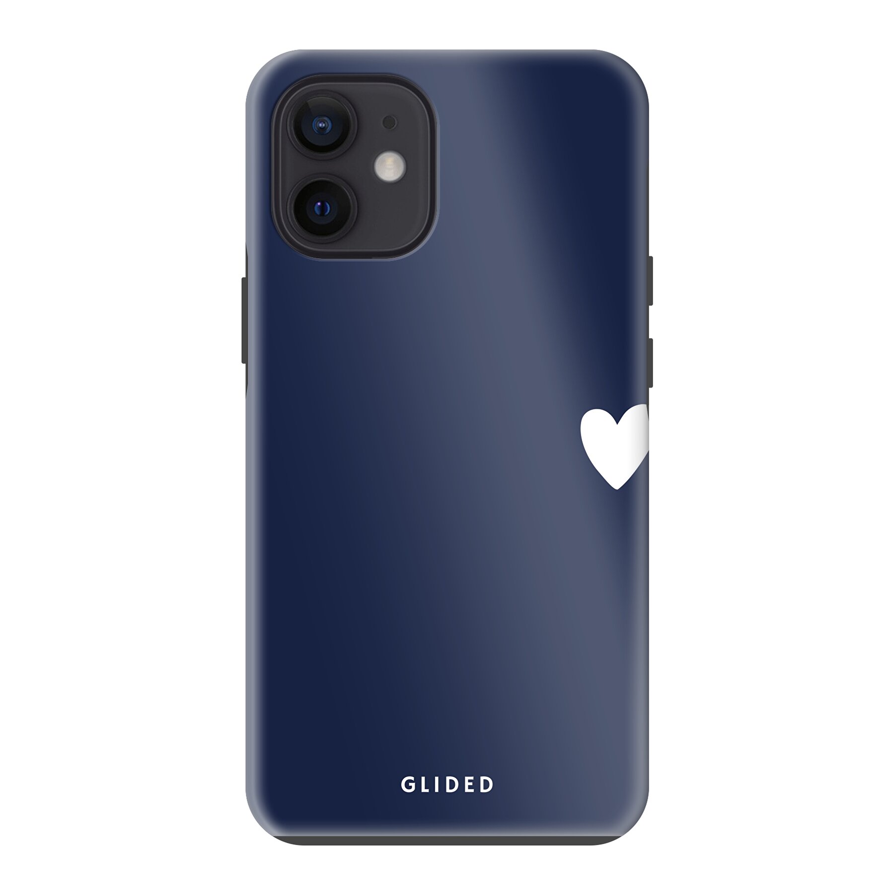 Produktbild Blue Love - iPhone 12 mini Handyhülle