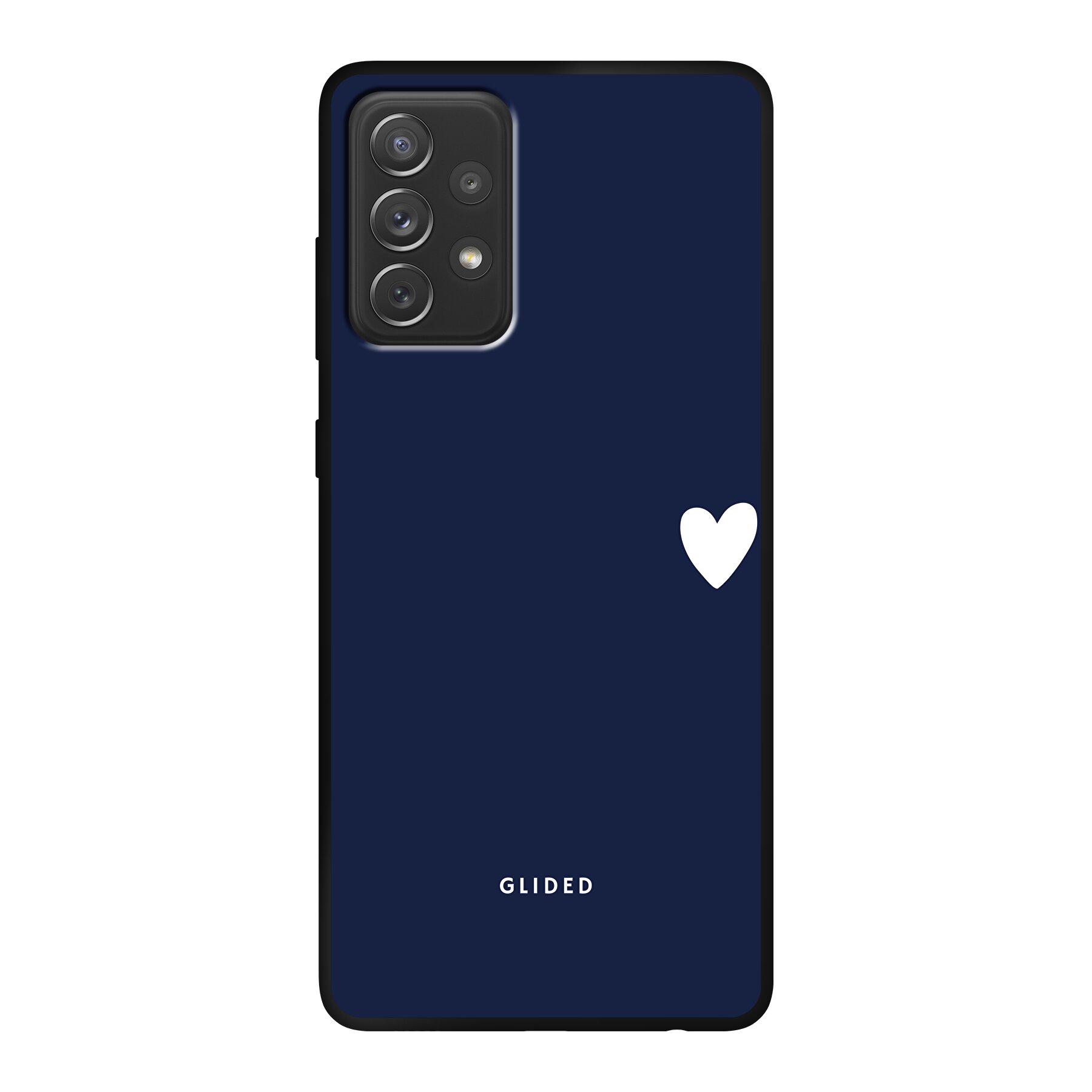 Imagen del producto Blue Love - Samsung Galaxy A72 Funda