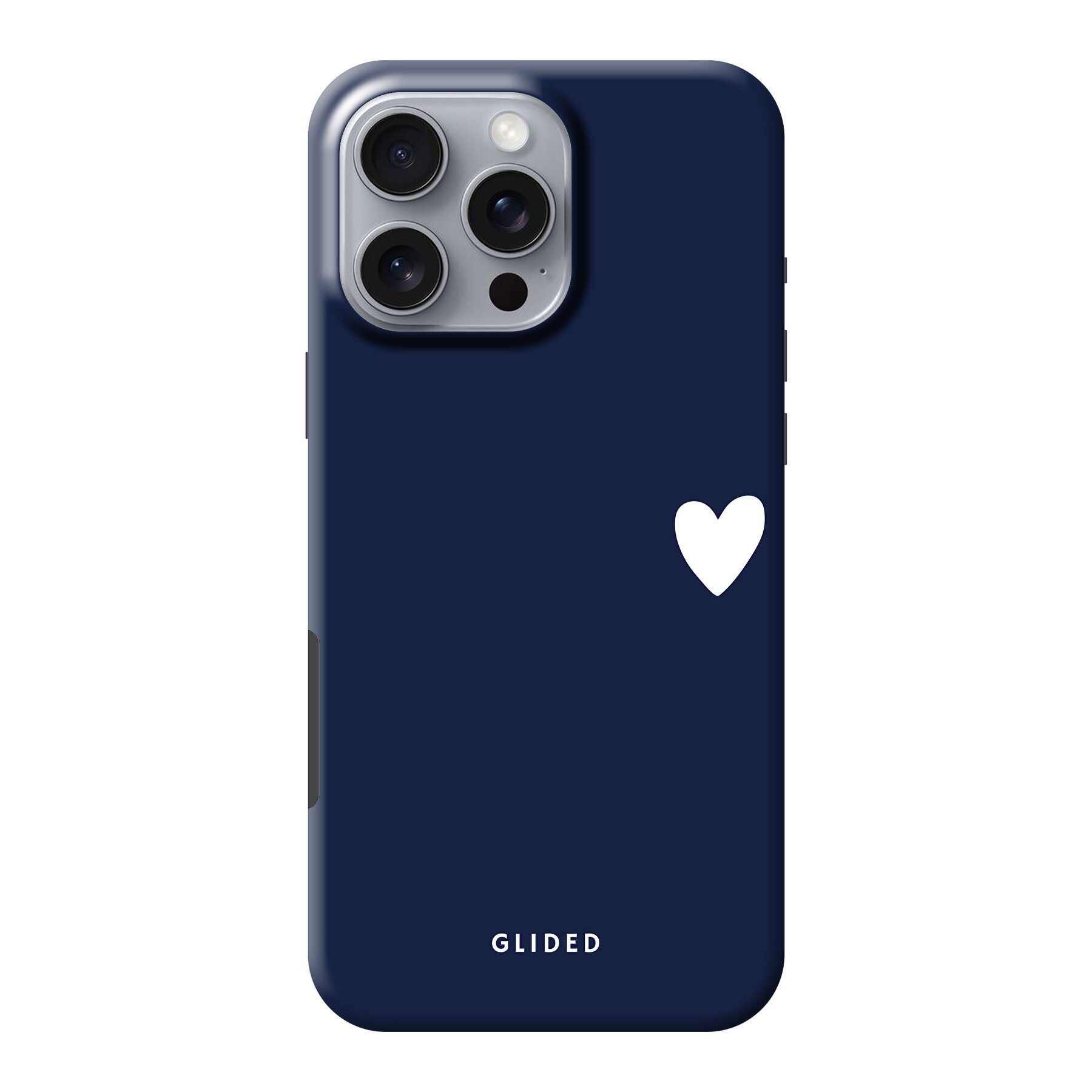 Produktbild Blue Love - iPhone 16 Pro Max Handyhülle