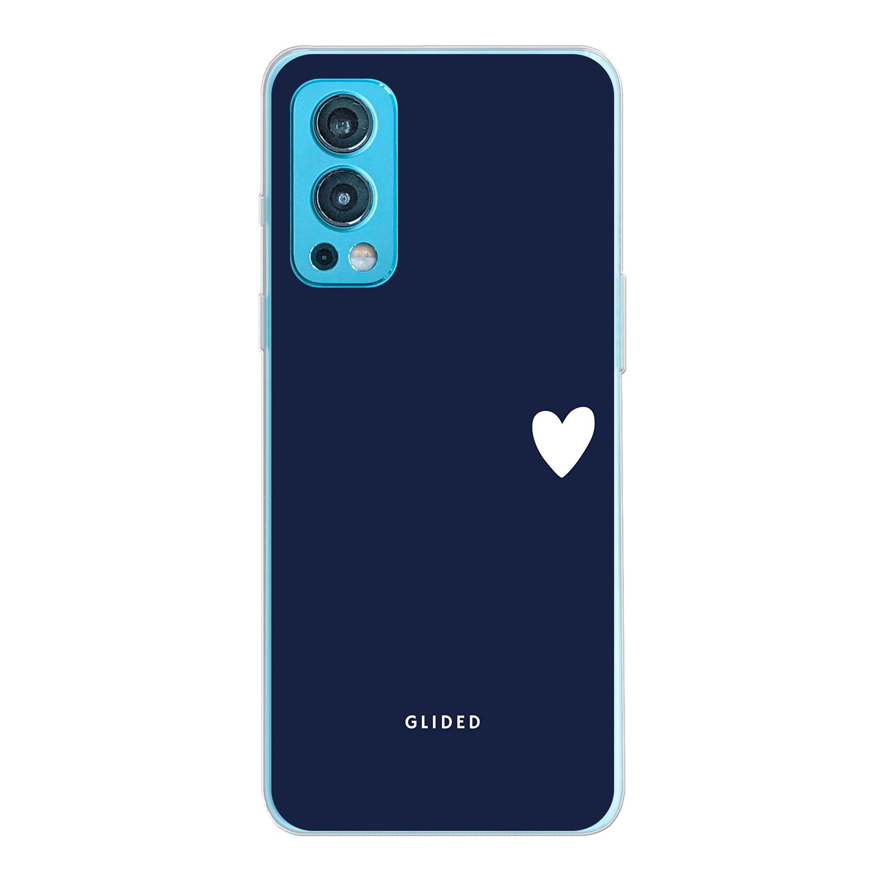 Produktbild Blue Love - OnePlus Nord 2 5G Handyhülle