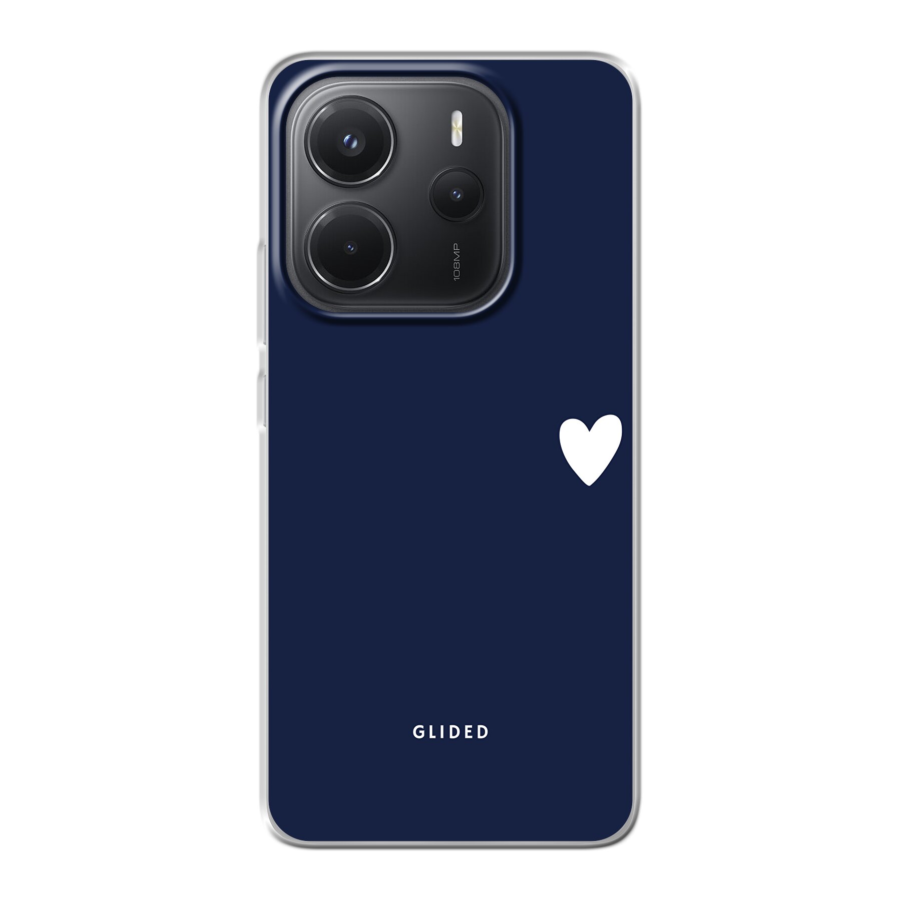 Produktbild Blue Love - Xiaomi Redmi Note 14 4G Handyhülle