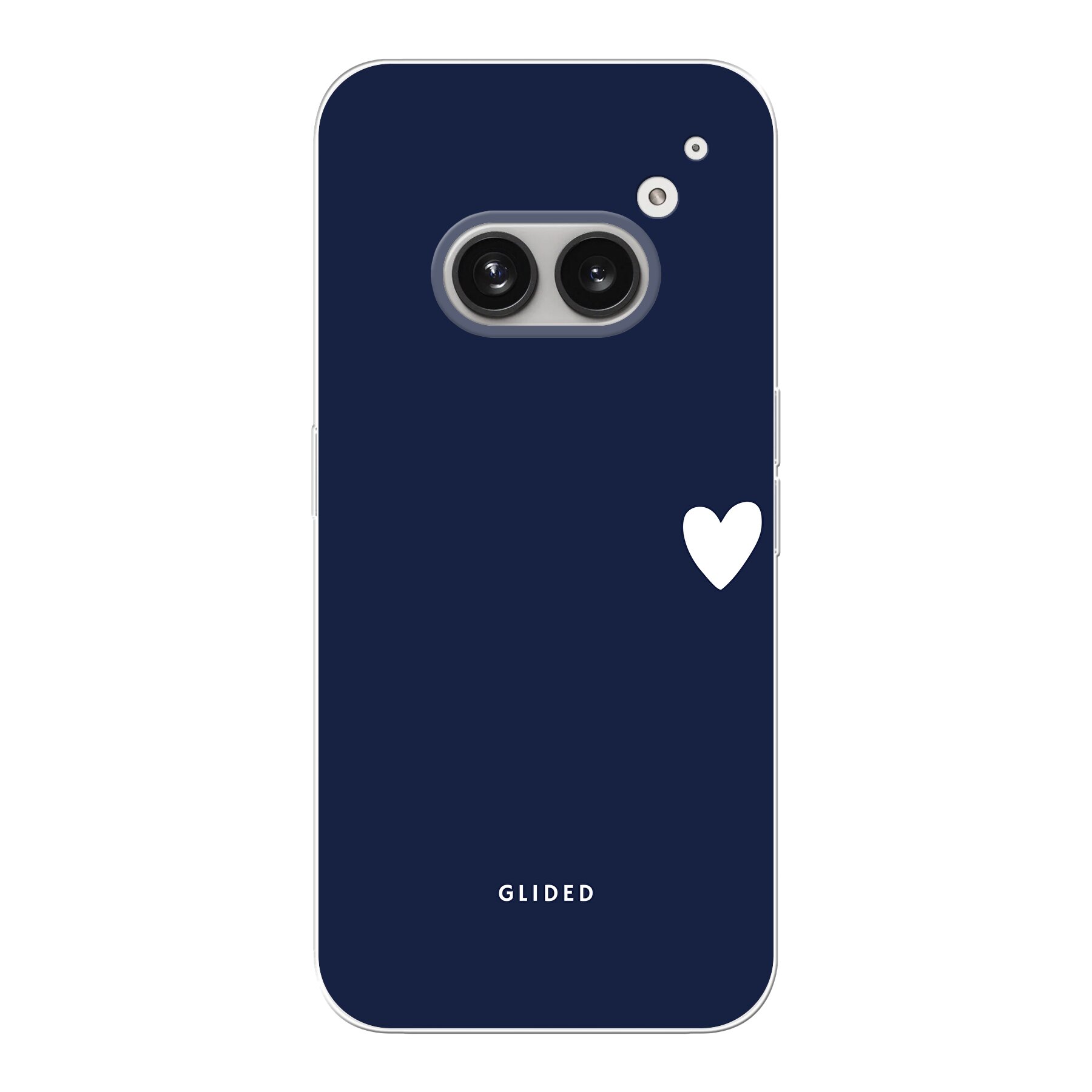 Productafbeelding Blue Love - Nothing Phone 2a Handyhülle
