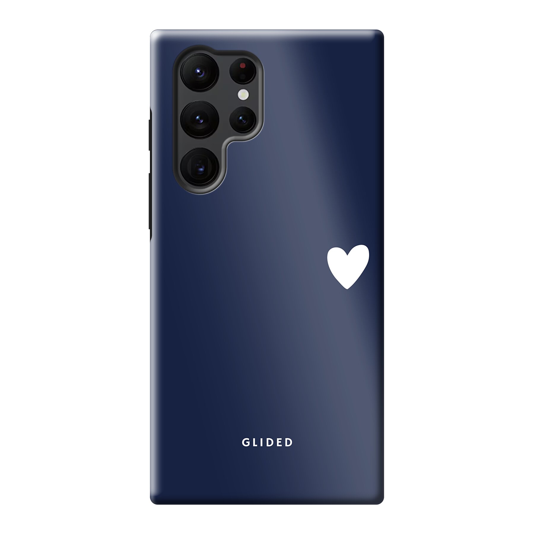 Produktbild Blue Love - Samsung Galaxy S22 Ultra Handyhülle