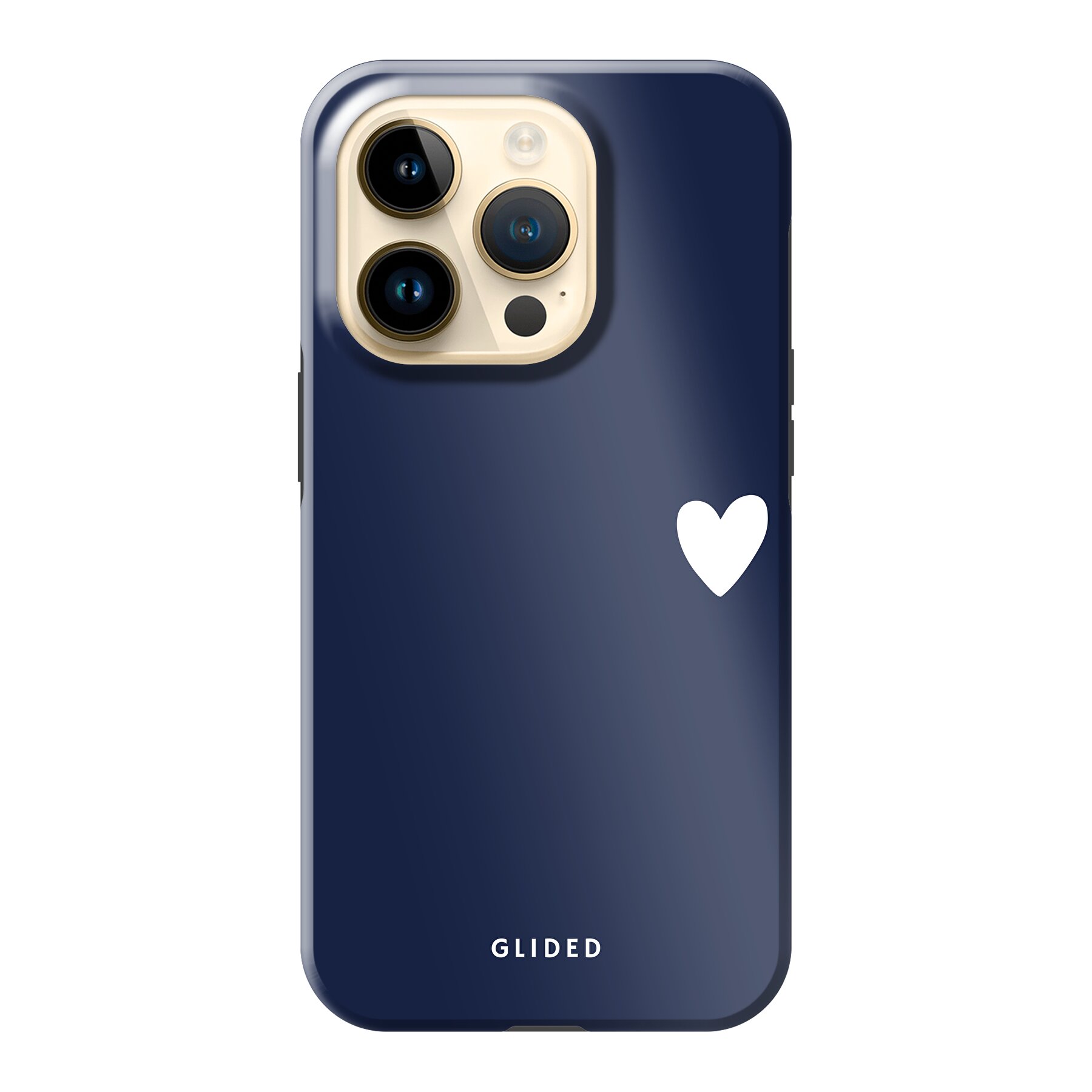 Image du produit Blue Love - iPhone 14 Pro Coque de téléphone
