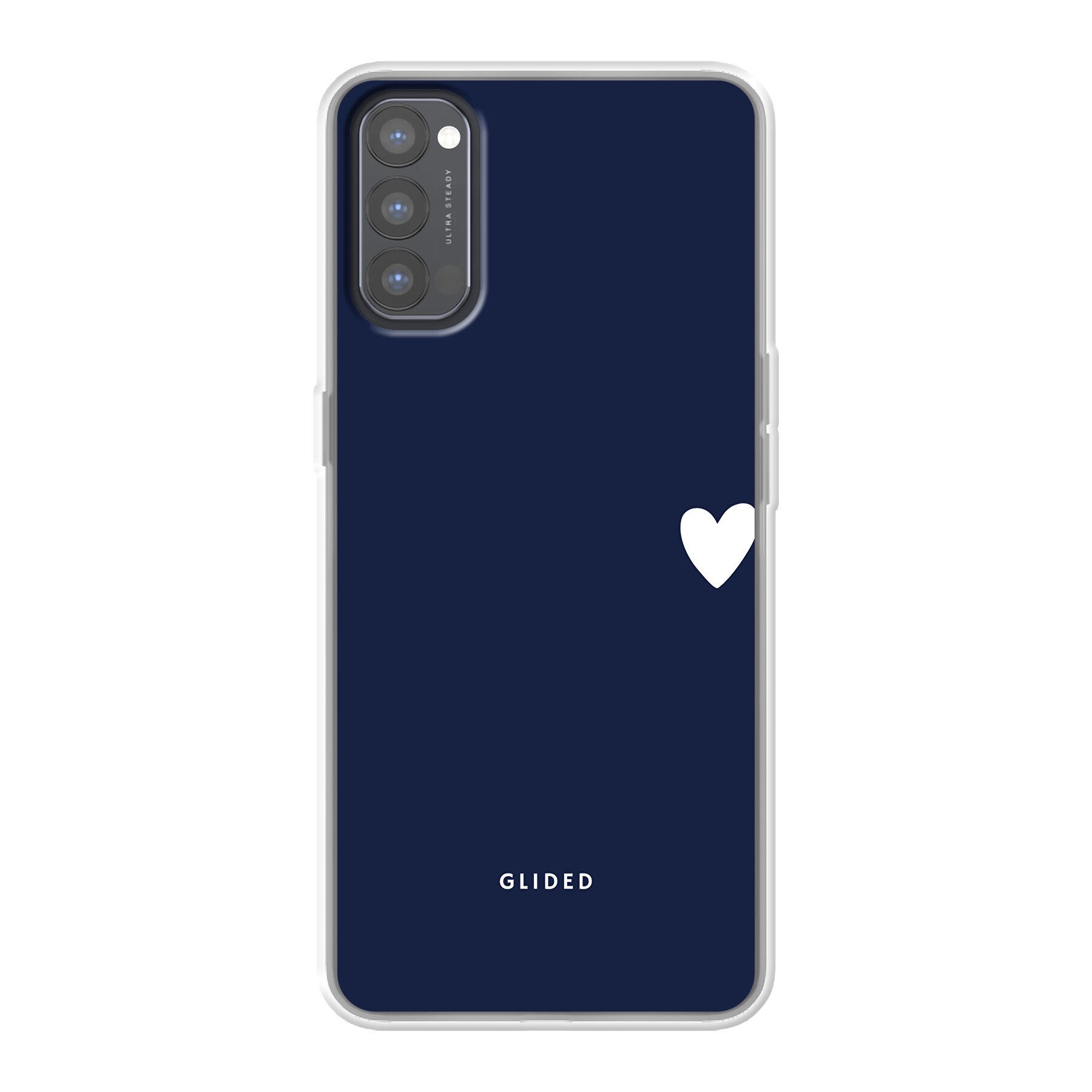 Produktbild Blue Love - Oppo Reno4 Handyhülle