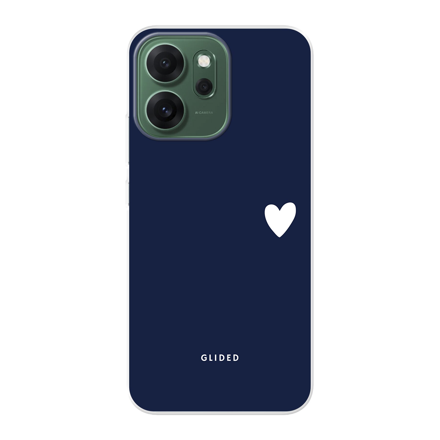 Produktbild Blue Love - Oppo Reno14 F Handyhülle