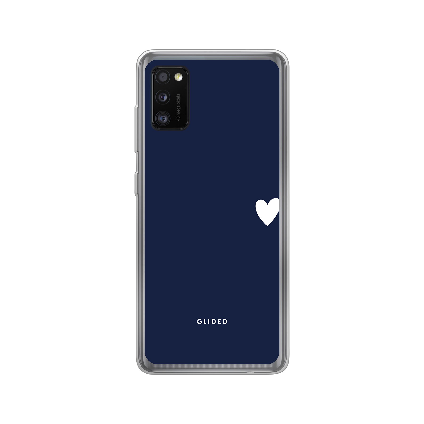 Image du produit Blue Love - Samsung Galaxy A41 Coque de téléphone