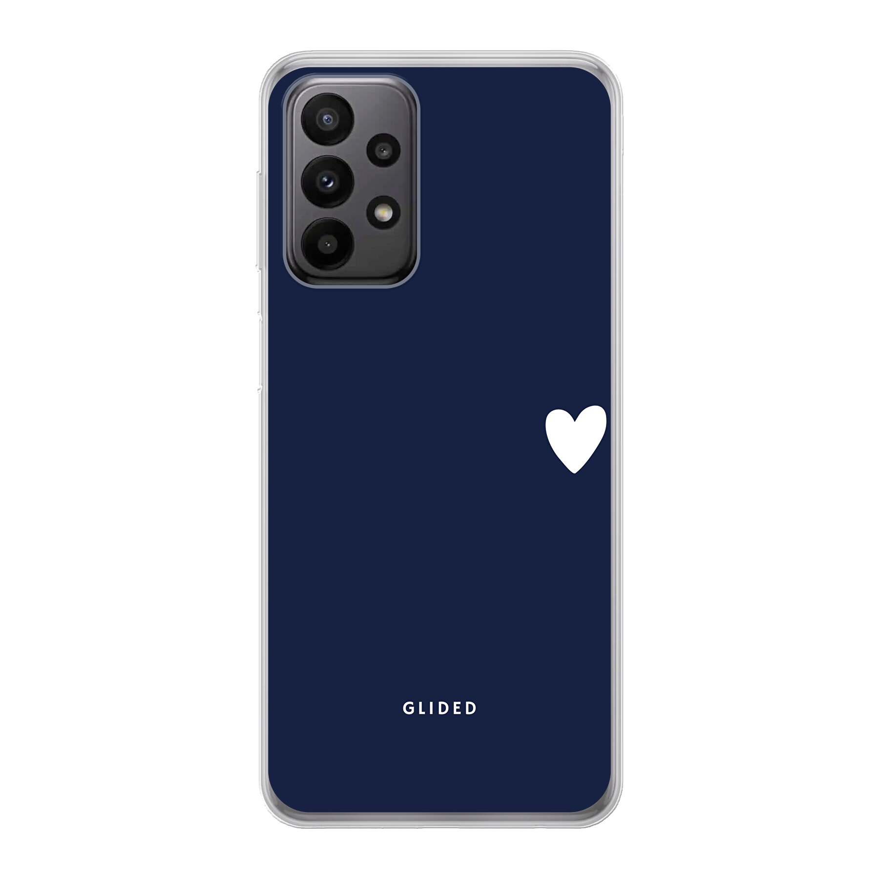Produktbild Blue Love - Samsung Galaxy A23 5G Handyhülle