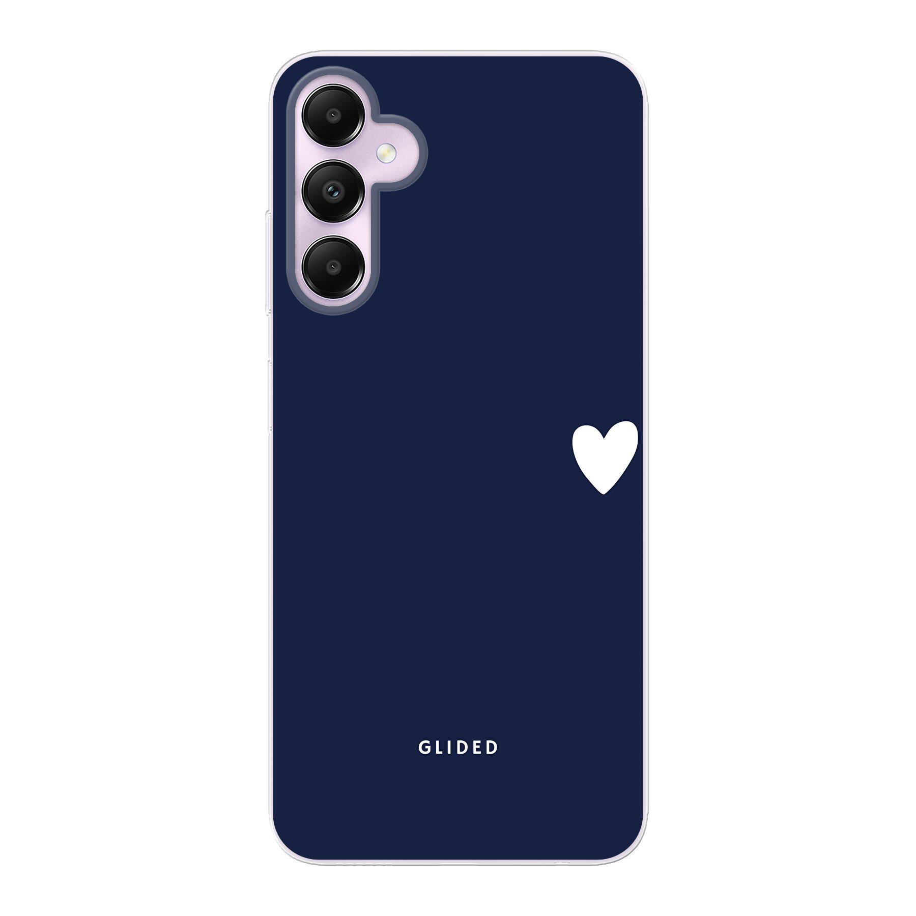 Produktbild Blue Love - Samsung Galaxy A05s Handyhülle