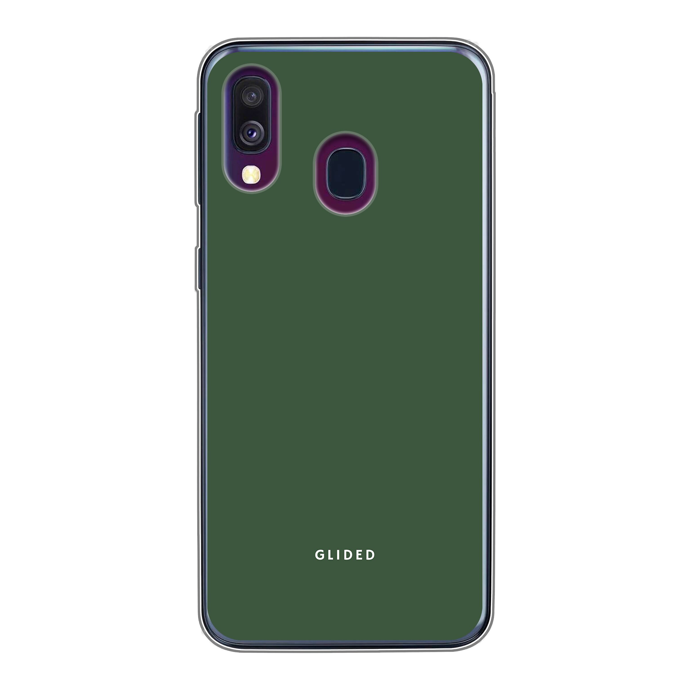 Image du produit Forest Whisper - Samsung Galaxy A40 Coque de téléphone