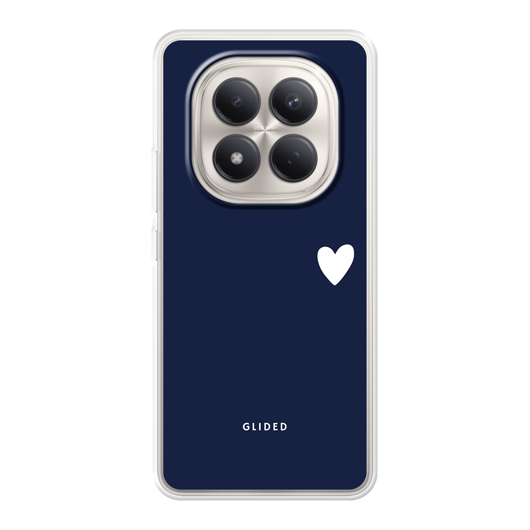Produktbild Blue Love - Xiaomi Redmi Note 15 Pro 4G Handyhülle