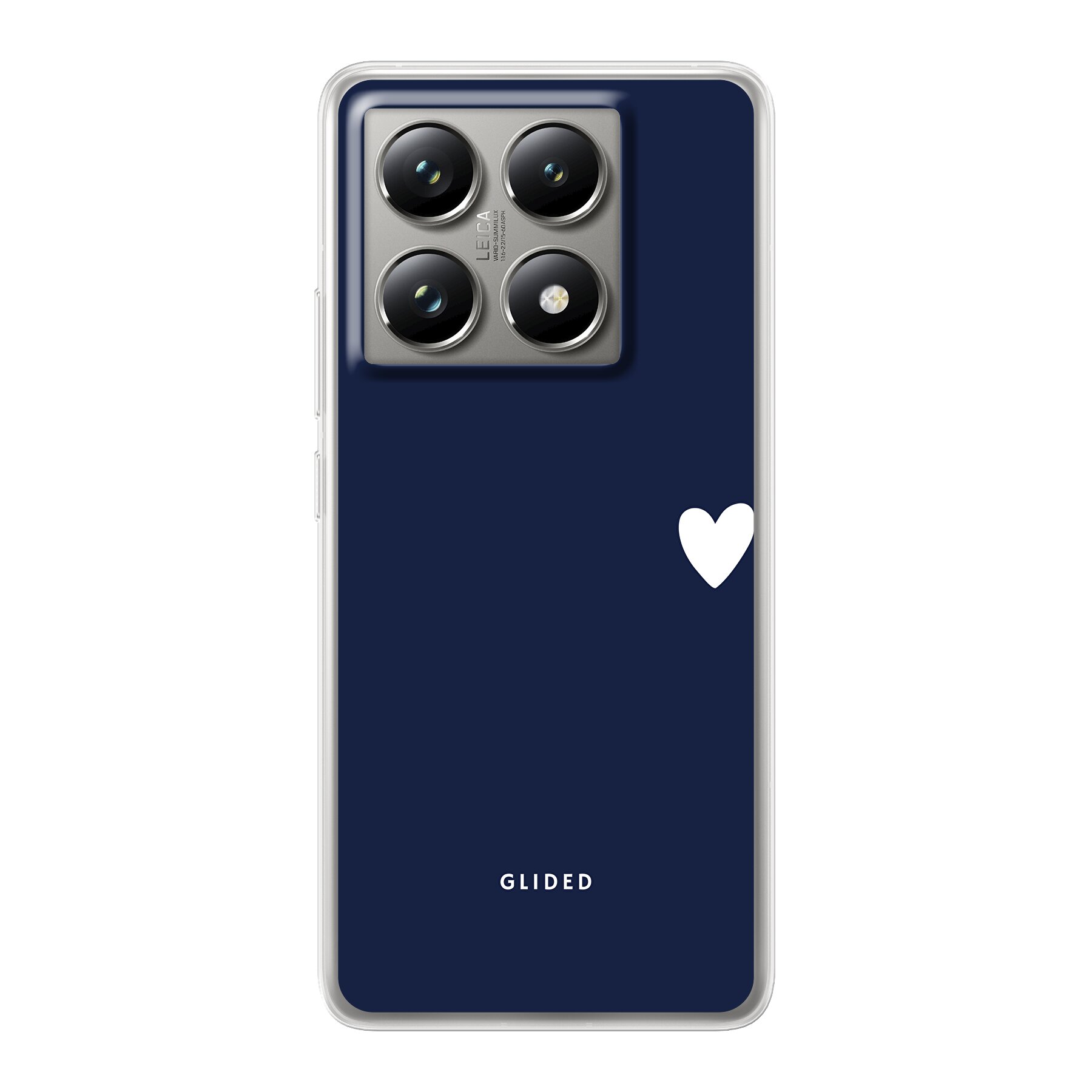 Blue Love - Xiaomi 14T Pro Handyhülle