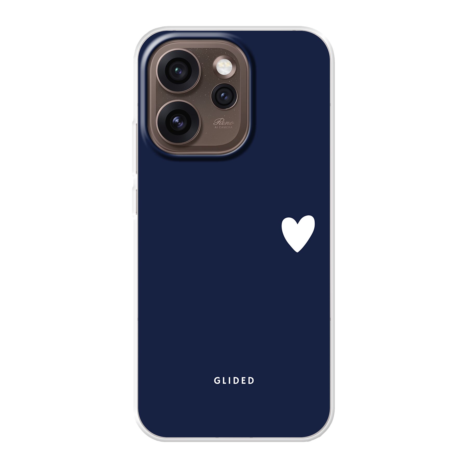 Produktbild Blue Love - Oppo Reno15 Pro Max Handyhülle