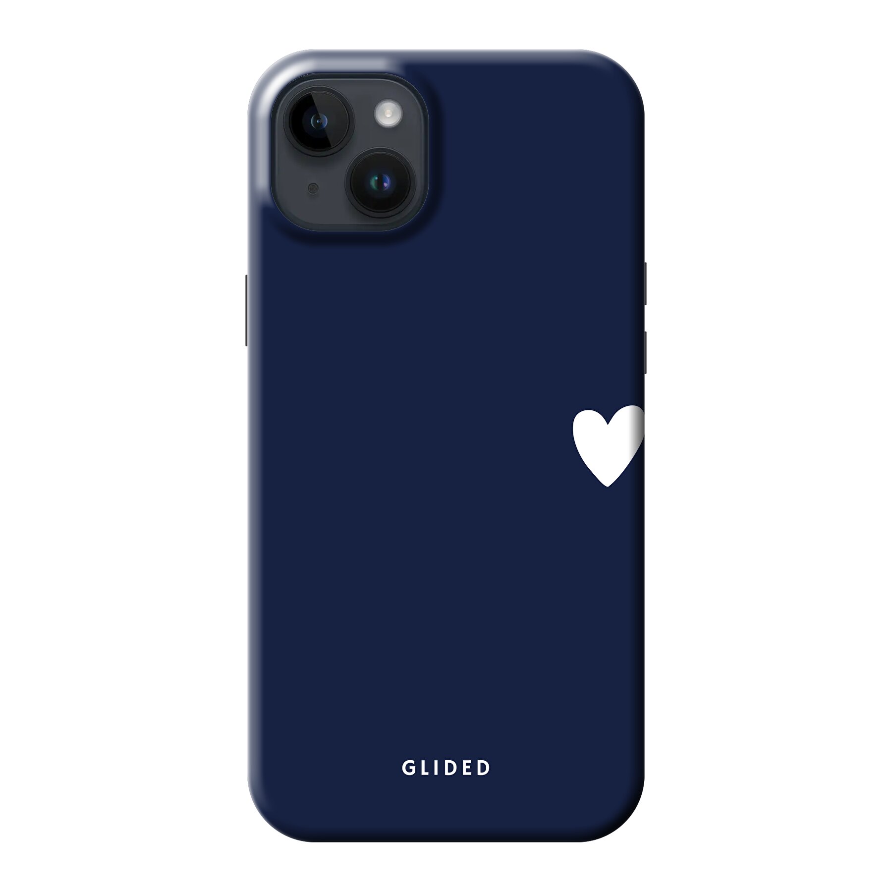 Produktbild Blue Love - iPhone 14 Plus Handyhülle