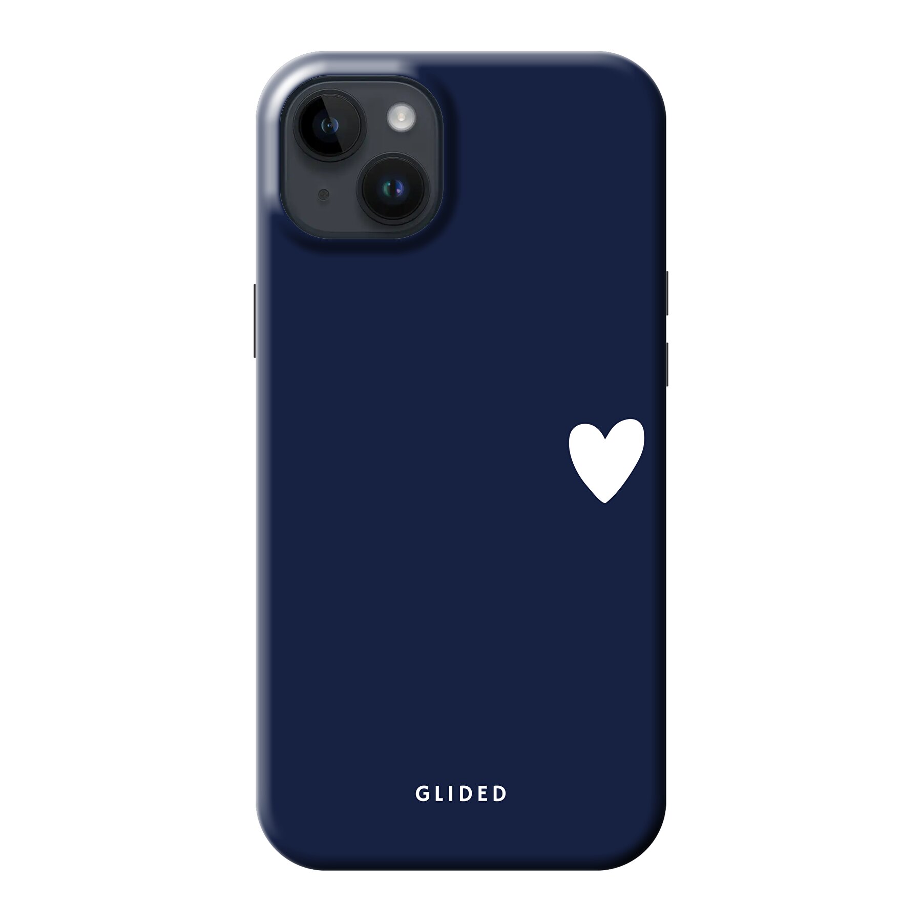 Produktbild Blue Love - iPhone 14 Plus Handyhülle