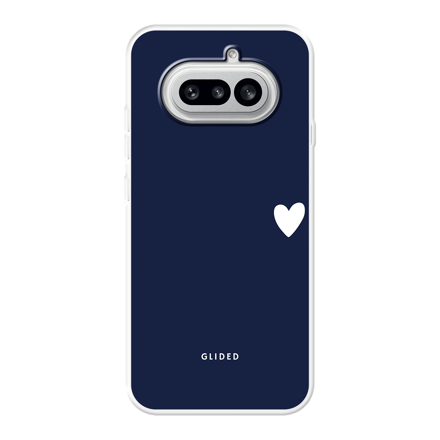 Blue Love - Nothing Phone 4a Handyhülle