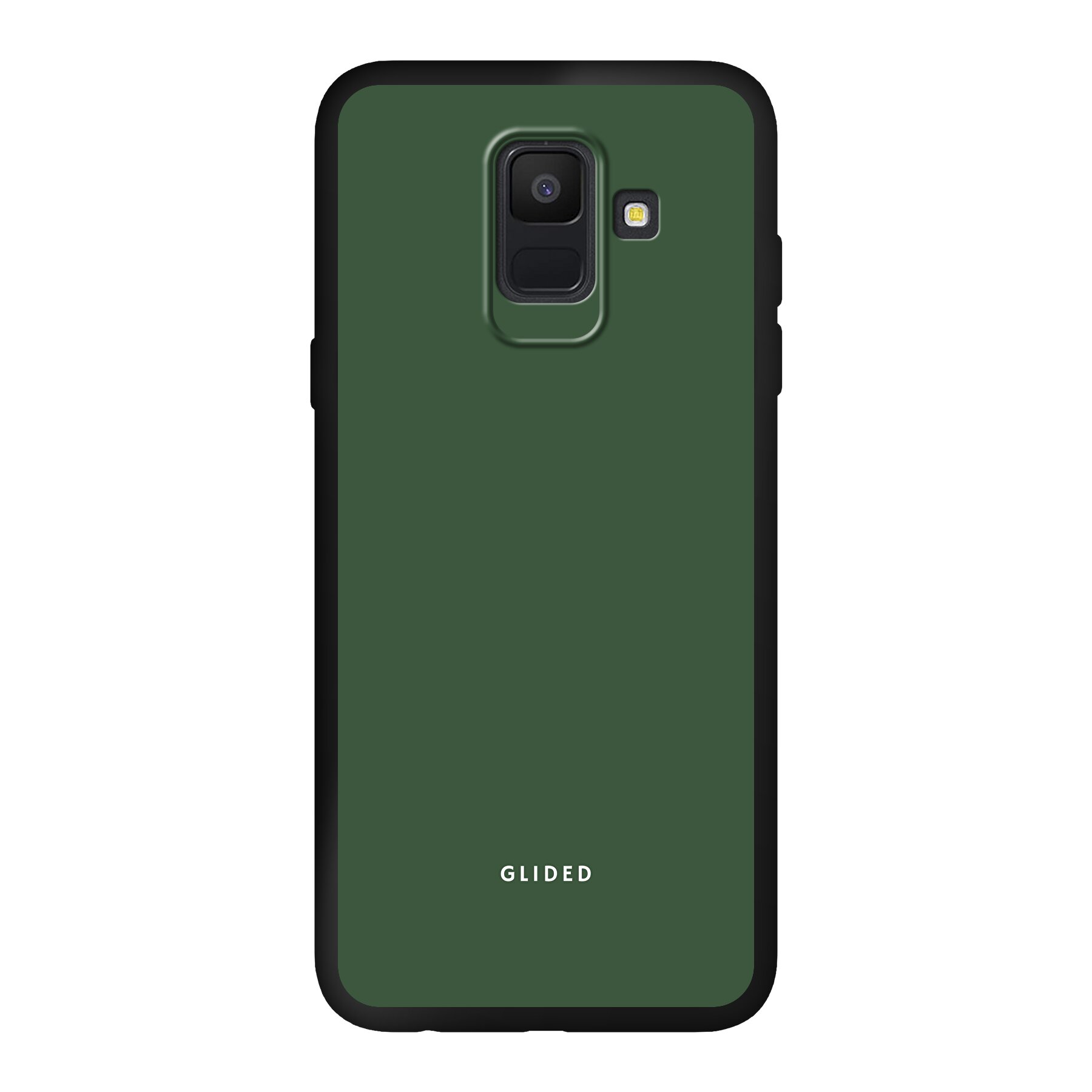Forest Whisper - Samsung Galaxy A6 2018 Handyhülle