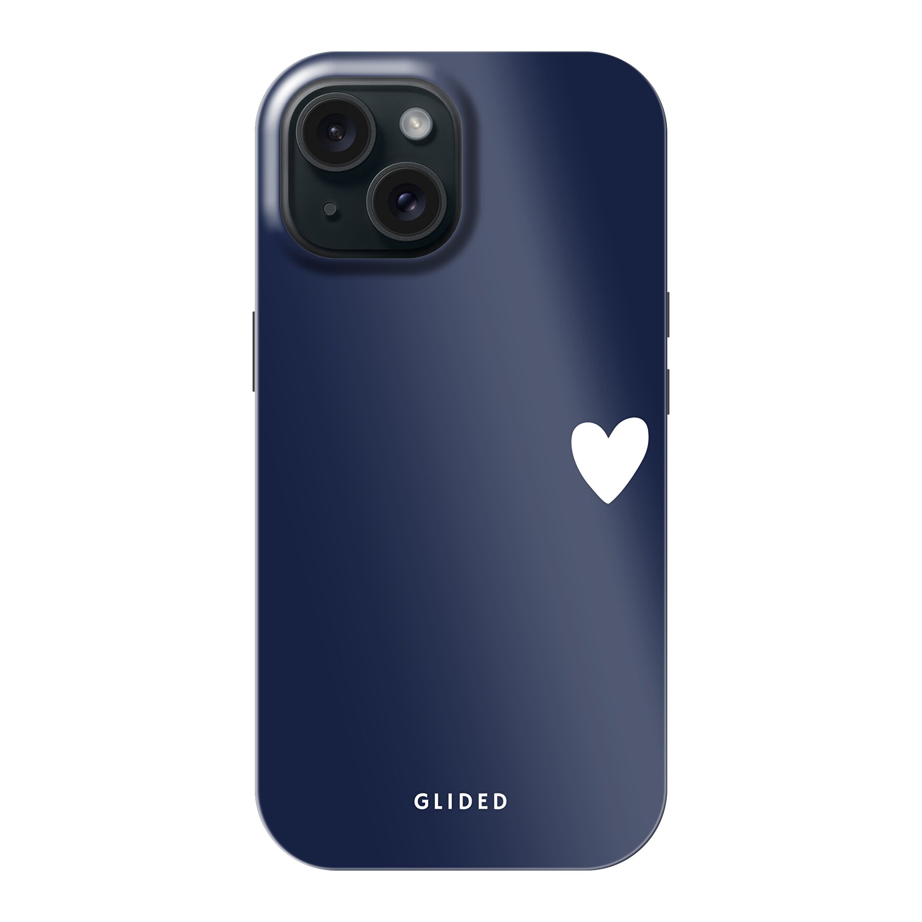 Immagine del prodotto Blue Love - iPhone 15 Cover