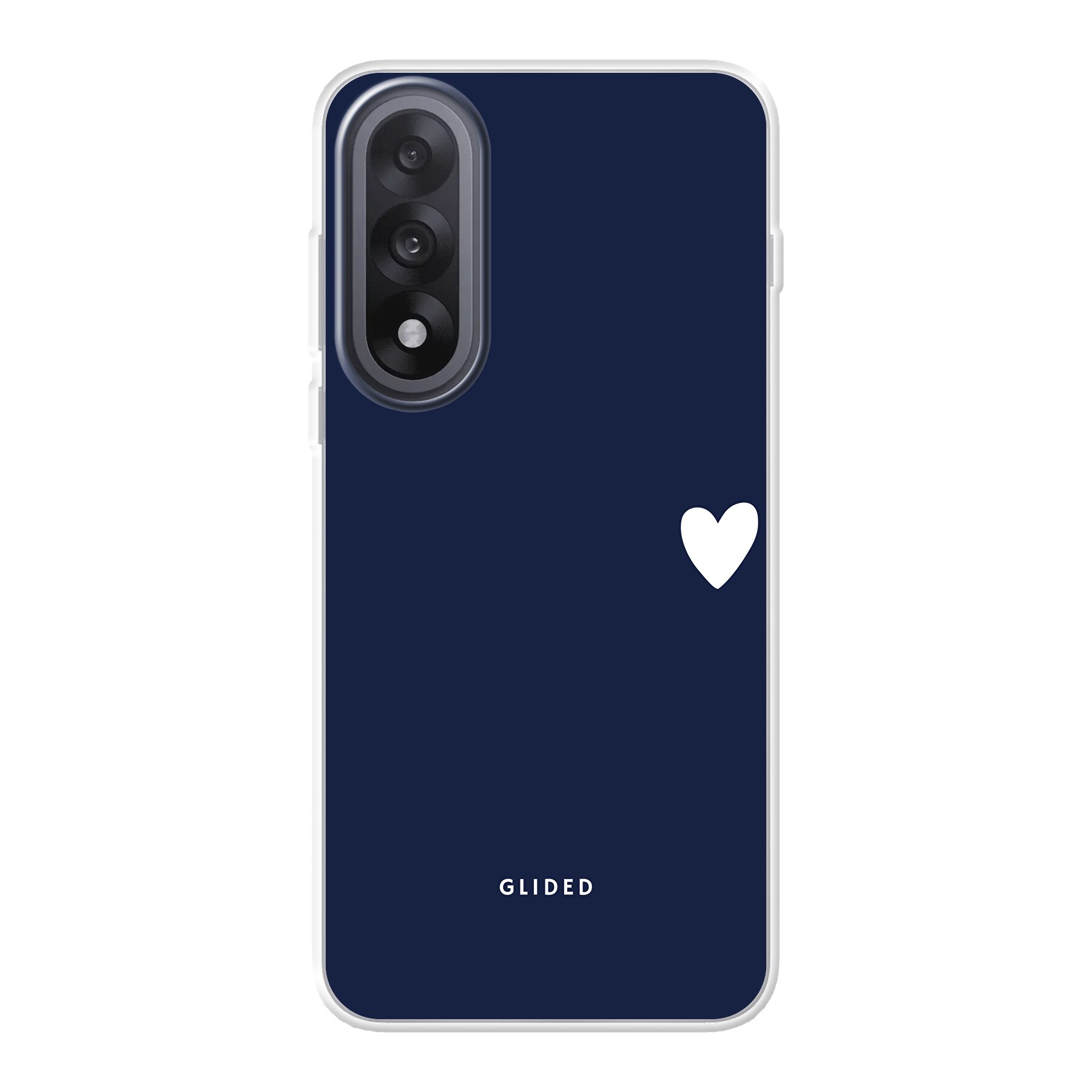 Productafbeelding Blue Love - OnePlus Nord 5 Handyhülle