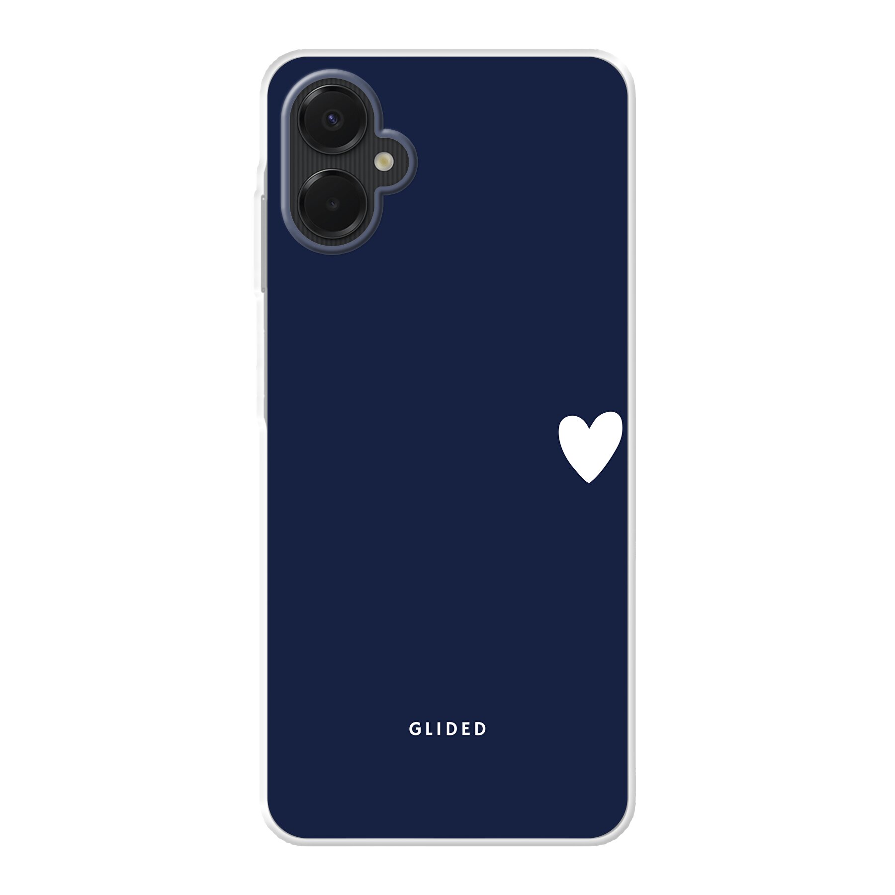 Blue Love - Samsung Galaxy A06 5G Handyhülle