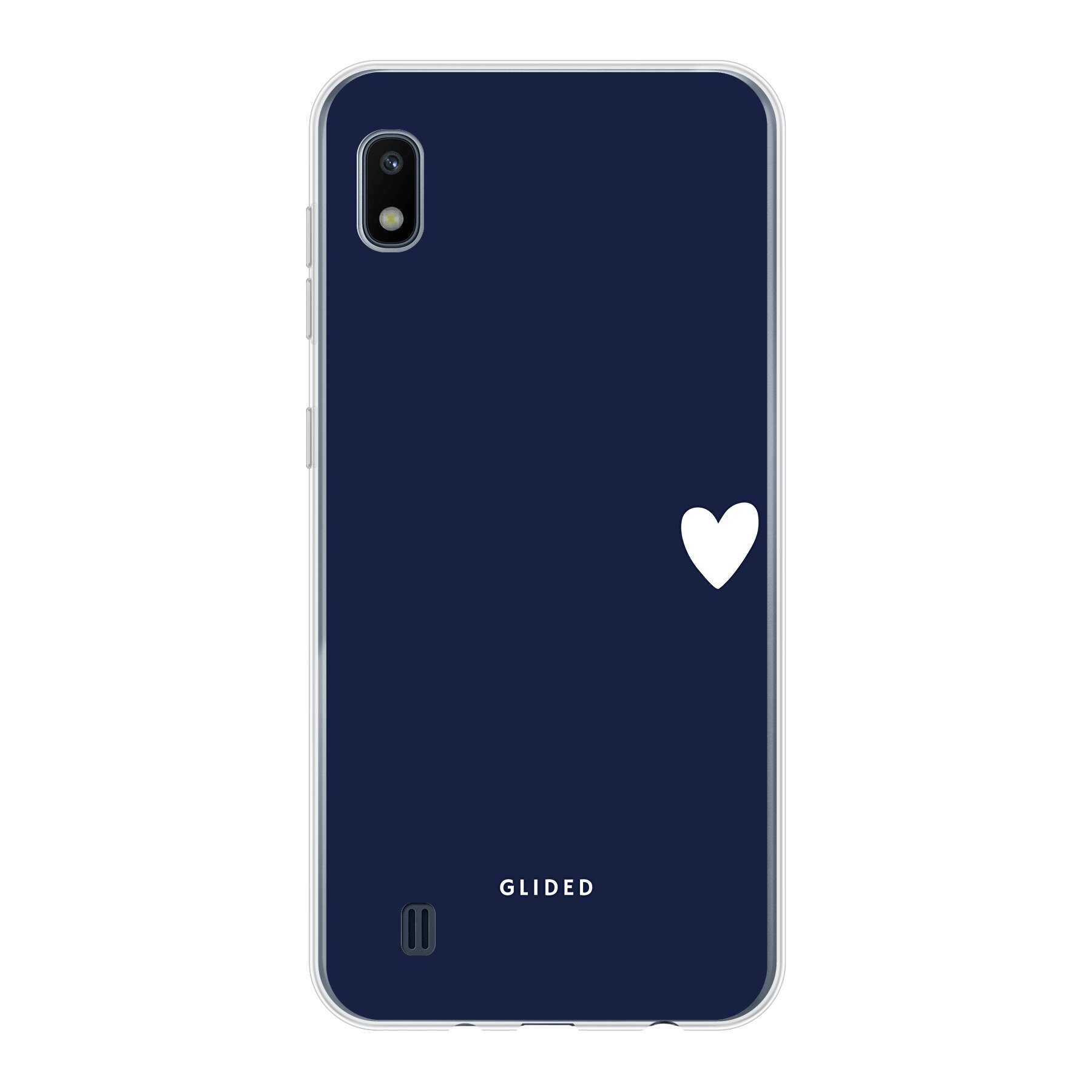 Blue Love - Samsung Galaxy A10 Handyhülle