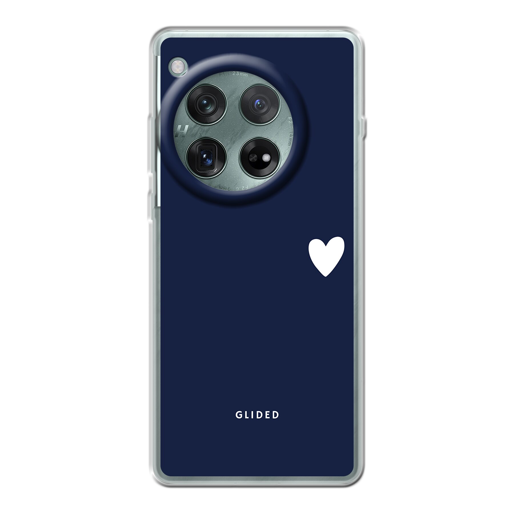 Produktbild Blue Love - OnePlus Ace 3 Handyhülle