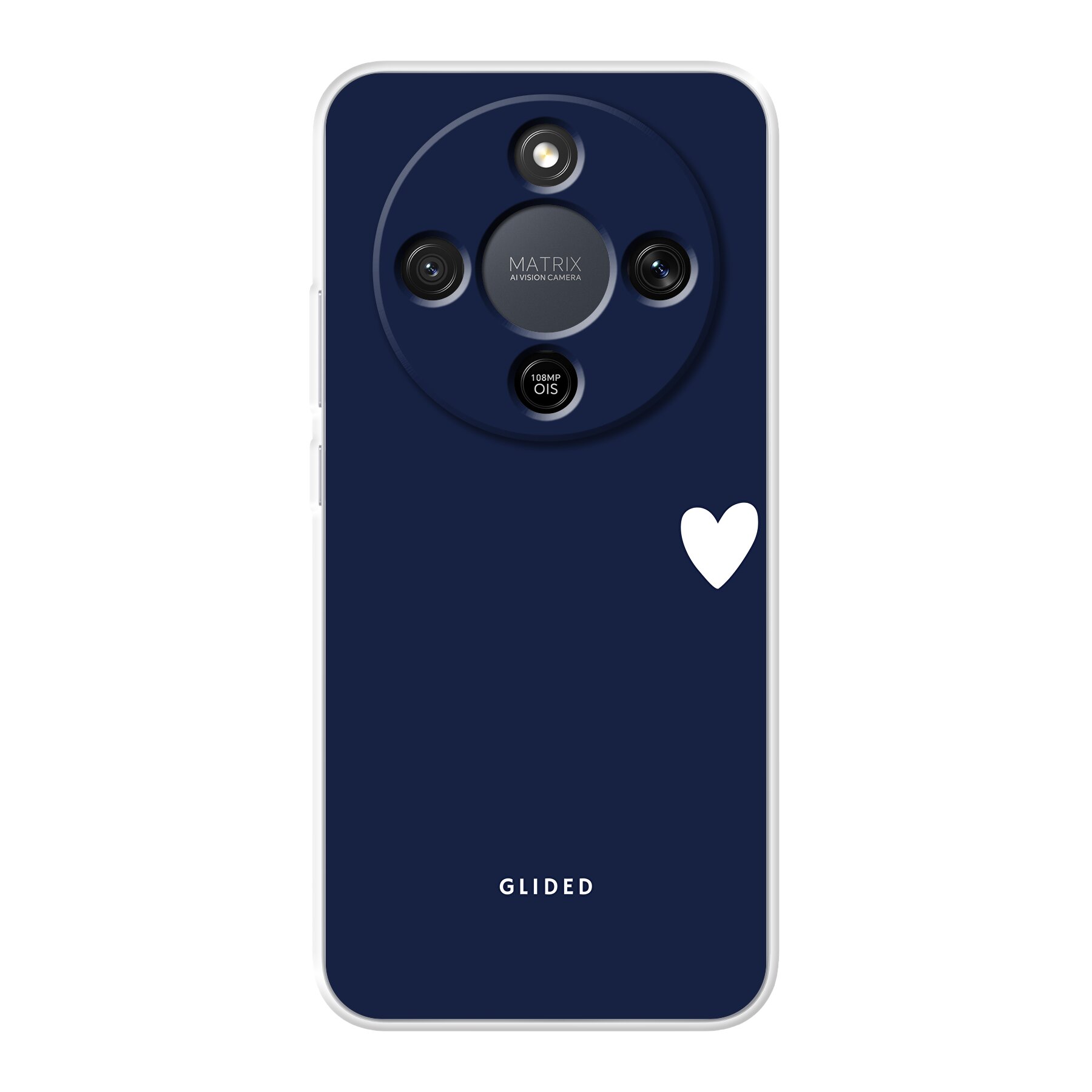 Produktbild Blue Love - Honor Magic8 Lite Handyhülle