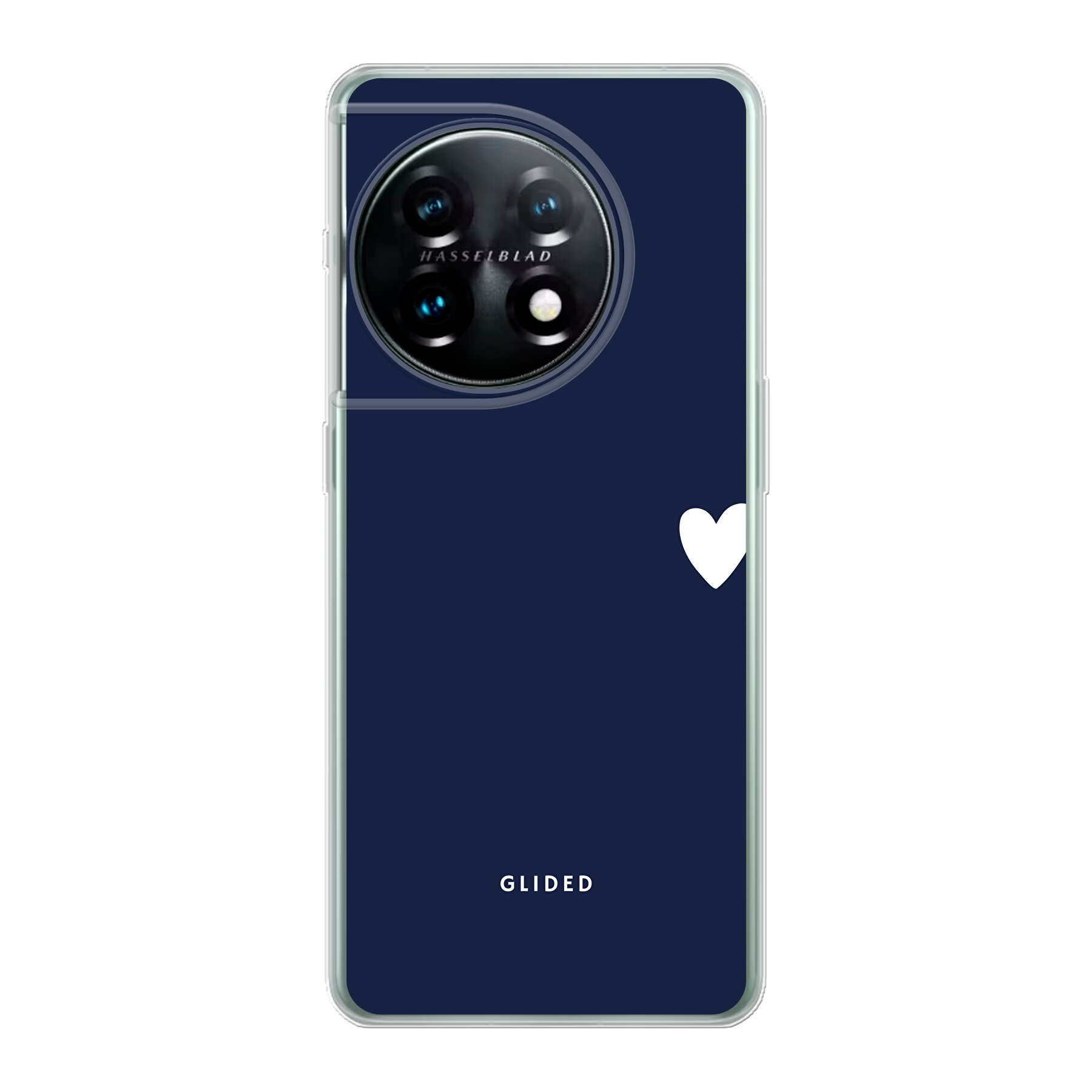 Blue Love - OnePlus 11 Handyhülle