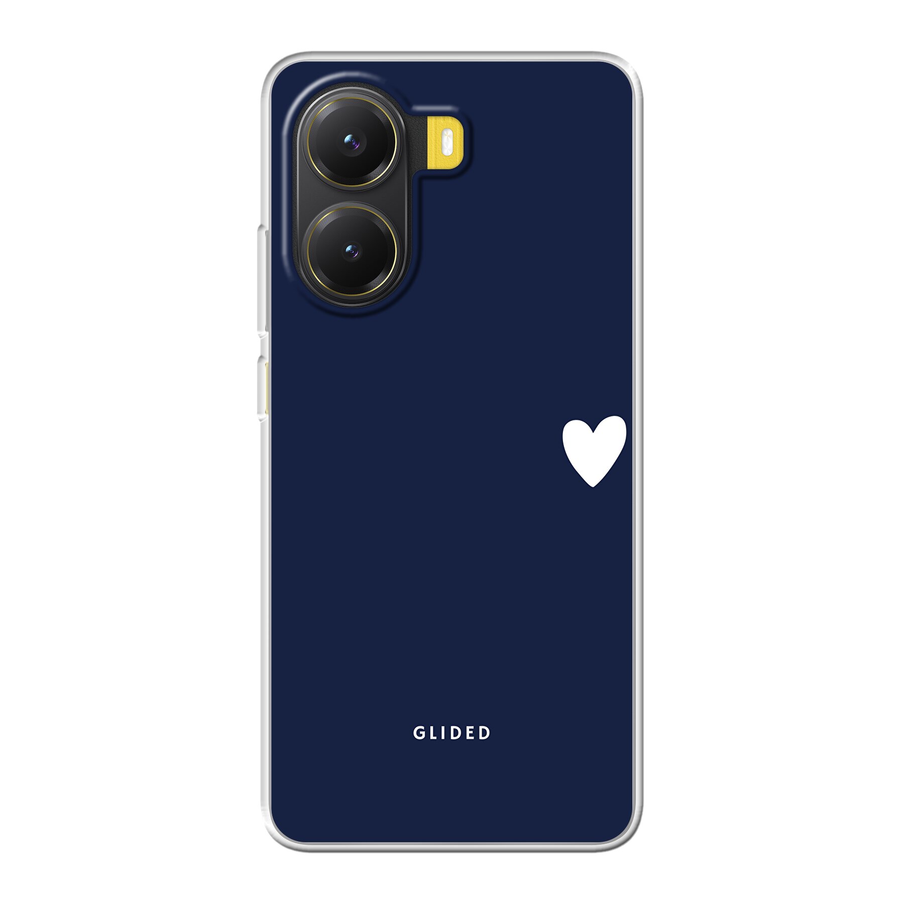 Blue Love - Xiaomi Redmi Turbo 4 Handyhülle