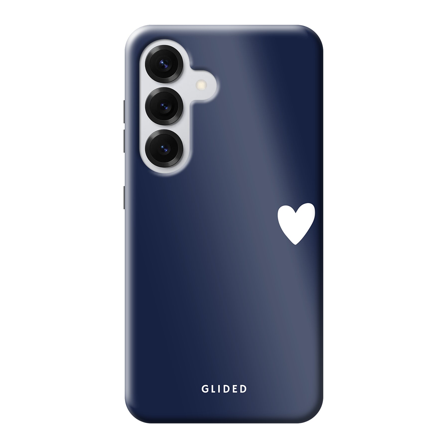 Obraz produktu Blue Love - Samsung Galaxy S25 Etui na telefon