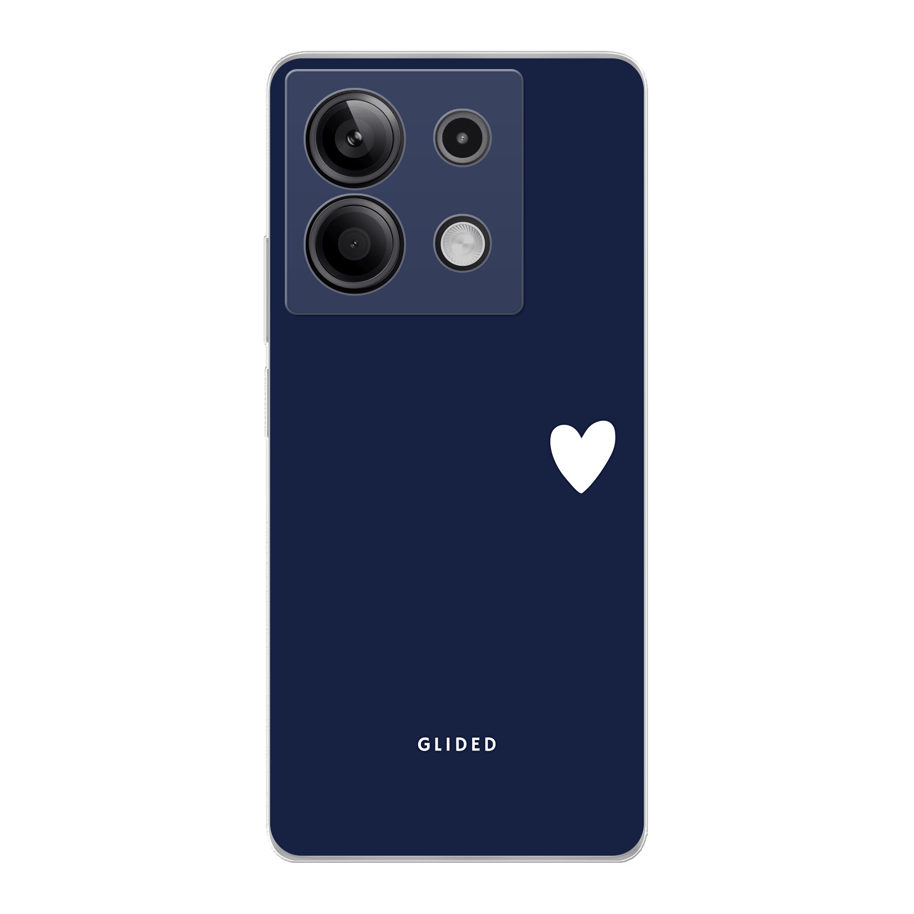 Produktbild Blue Love - Xiaomi Redmi Note 13 5G Handyhülle