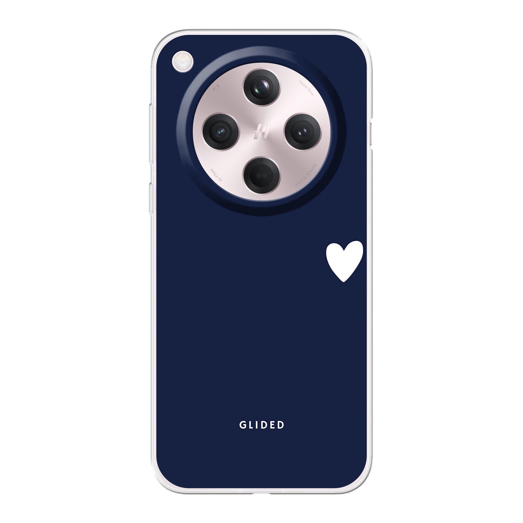Produktbild Blue Love - Oppo Find X8 Handyhülle