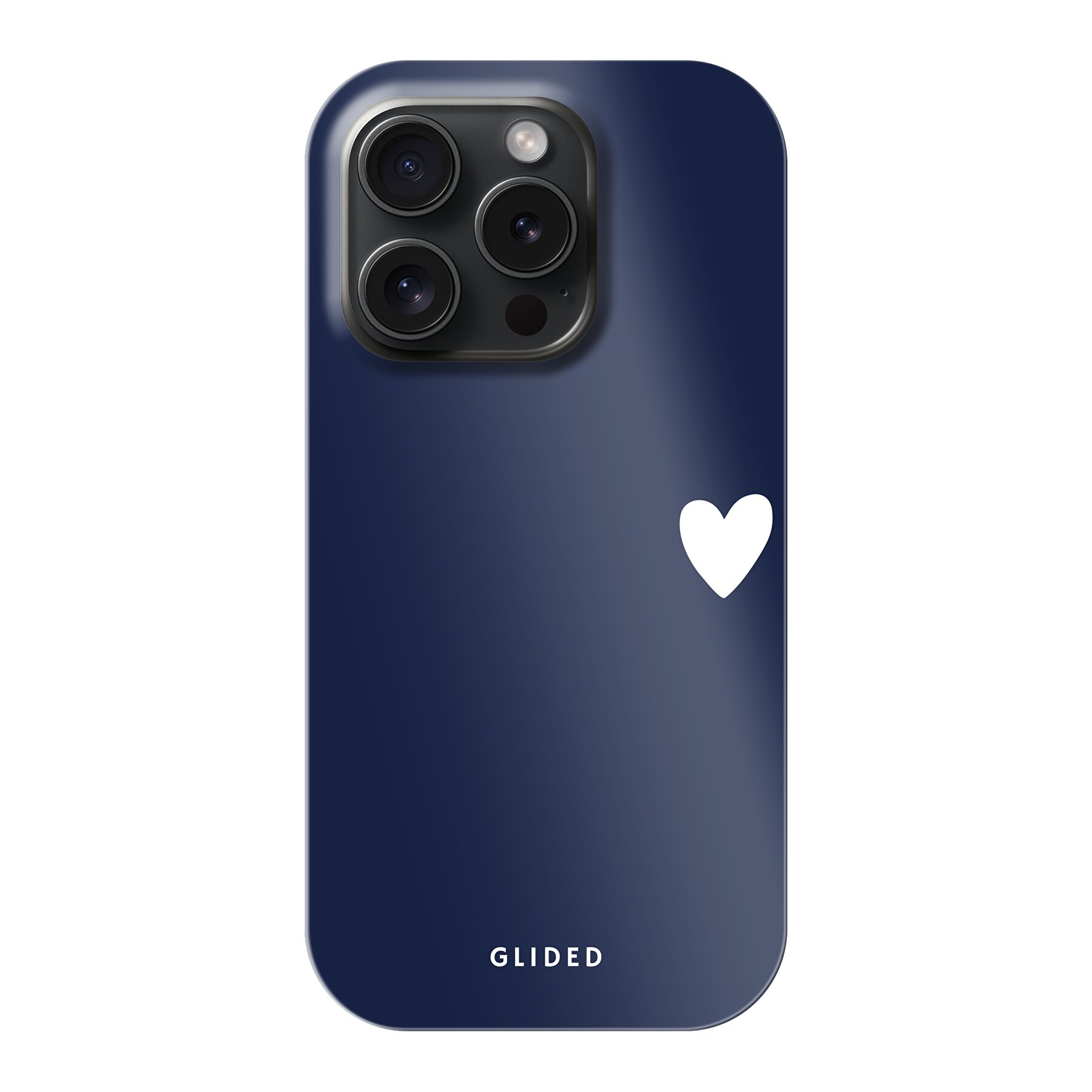 Produktbild Blue Love - iPhone 15 Pro Handyhülle