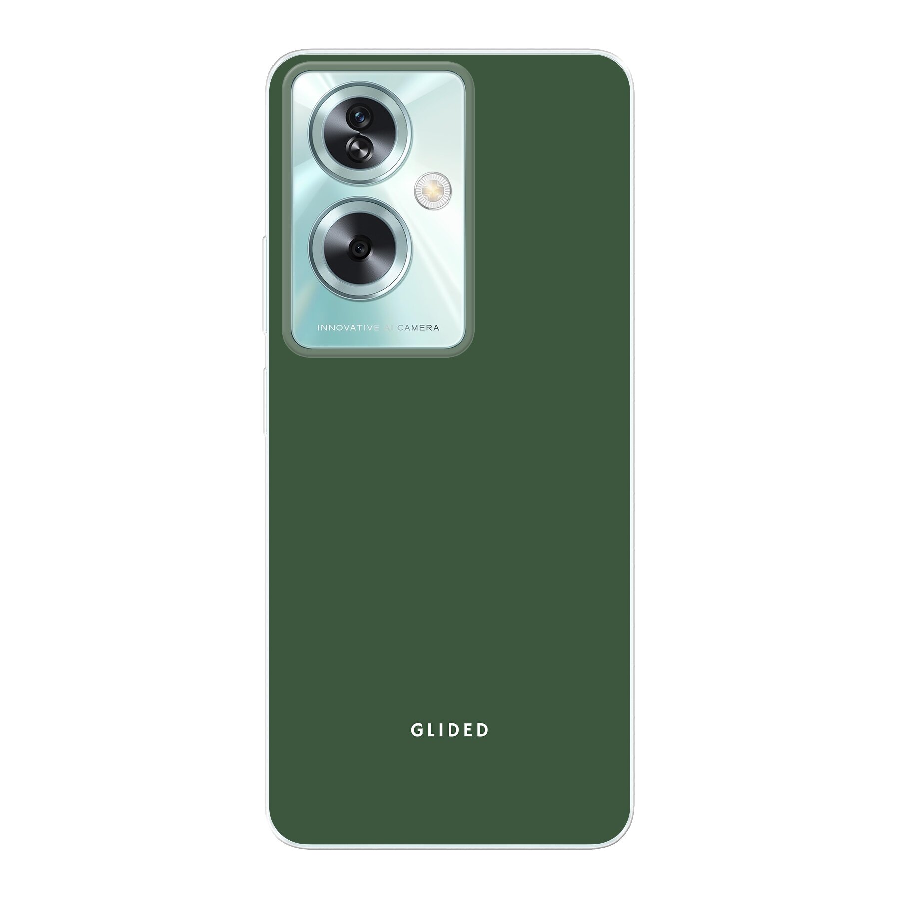 Forest Whisper - Oppo A79 Handyhülle - Soft case