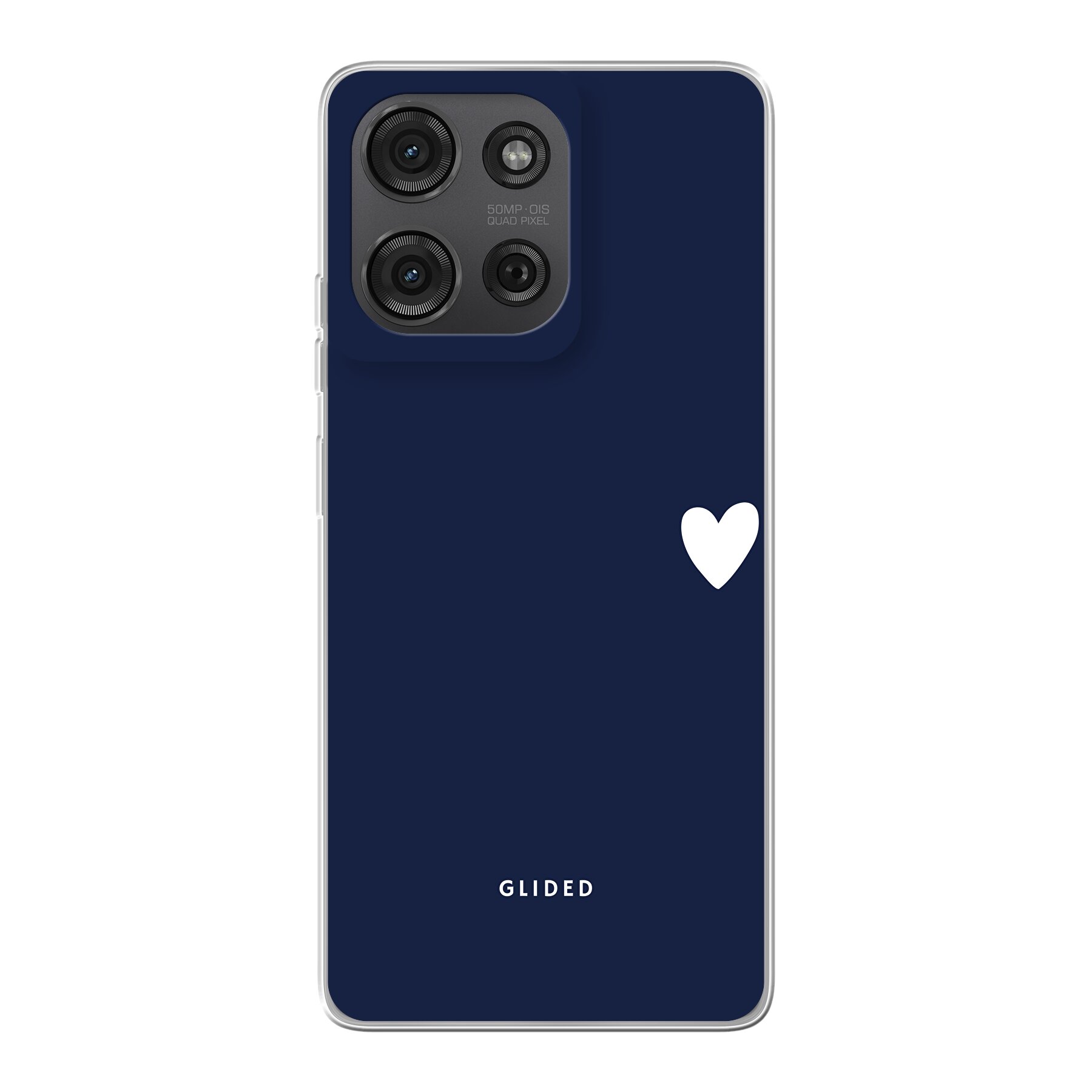 Produktbild Blue Love - Motorola Moto G86 Handyhülle