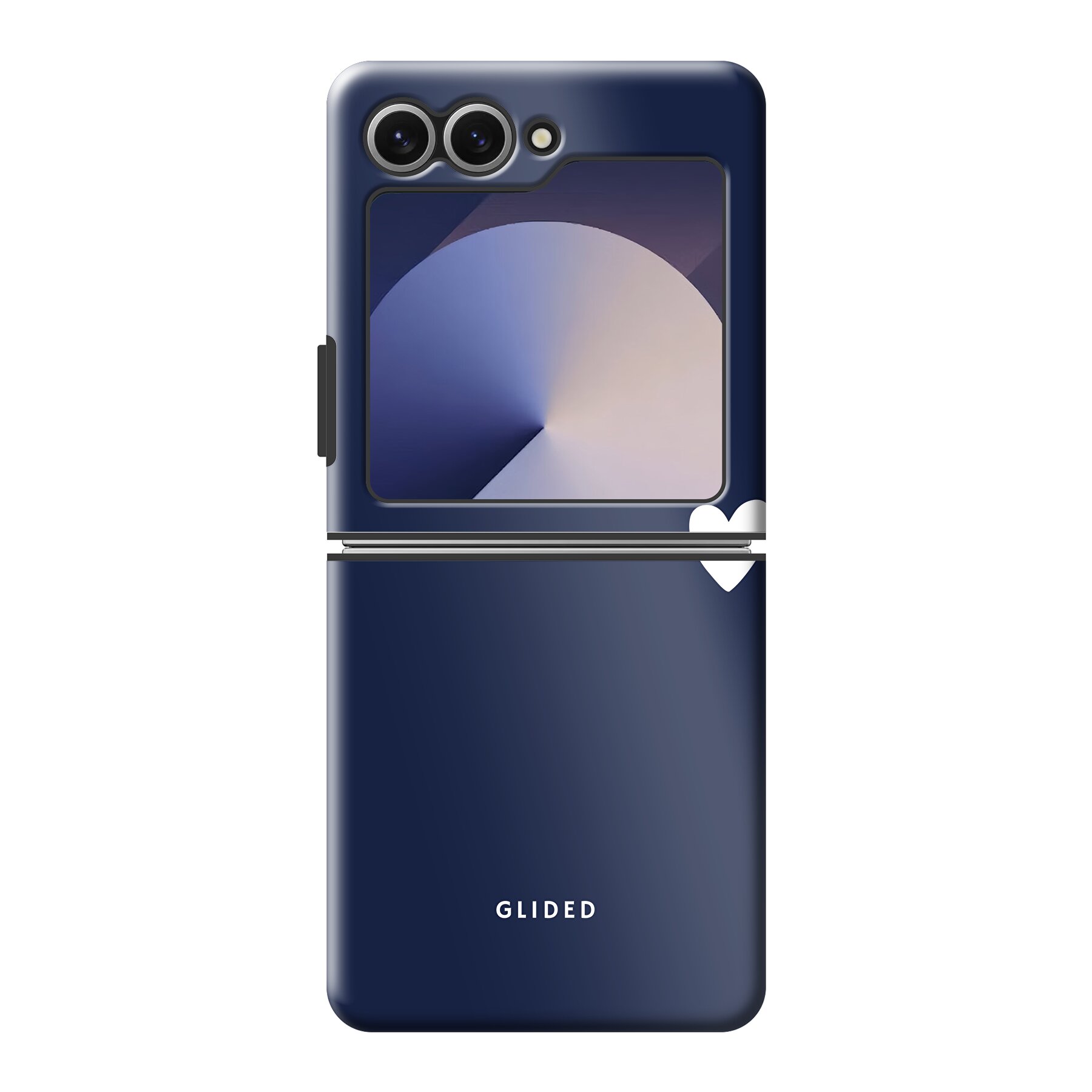 Immagine del prodotto Blue Love - Samsung Galaxy Z Flip7 FE Cover