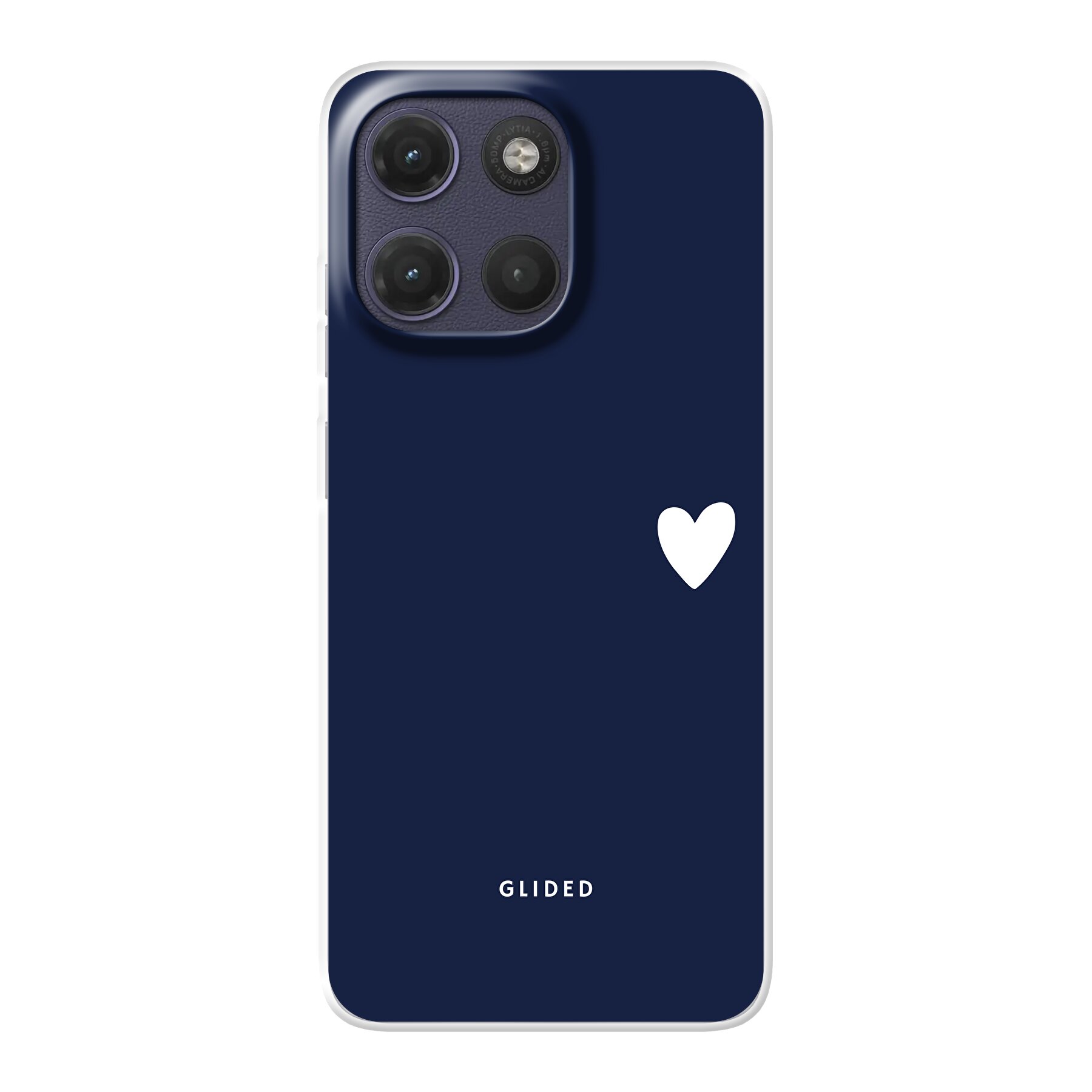 Produktbild Blue Love - Motorola Moto G17 Power Handyhülle