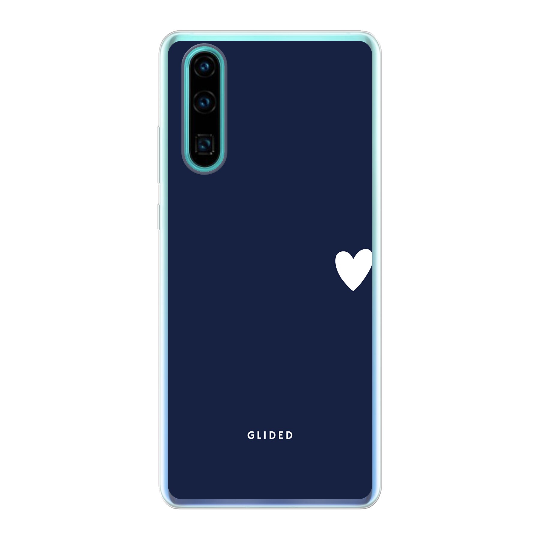 Produktbild Blue Love - Huawei P30 Handyhülle