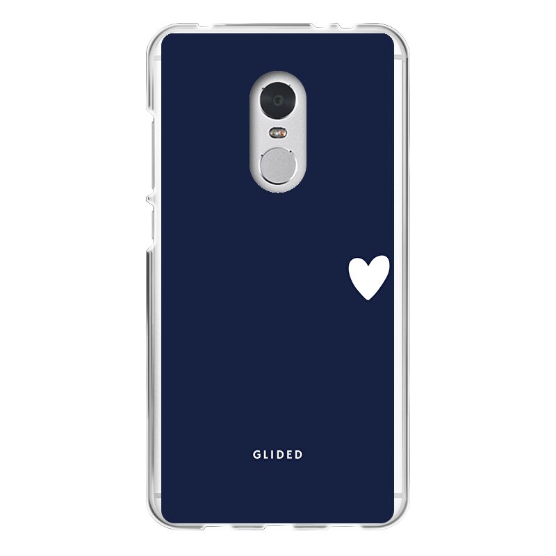 Produktbild Blue Love - Xiaomi Redmi 5 Handyhülle