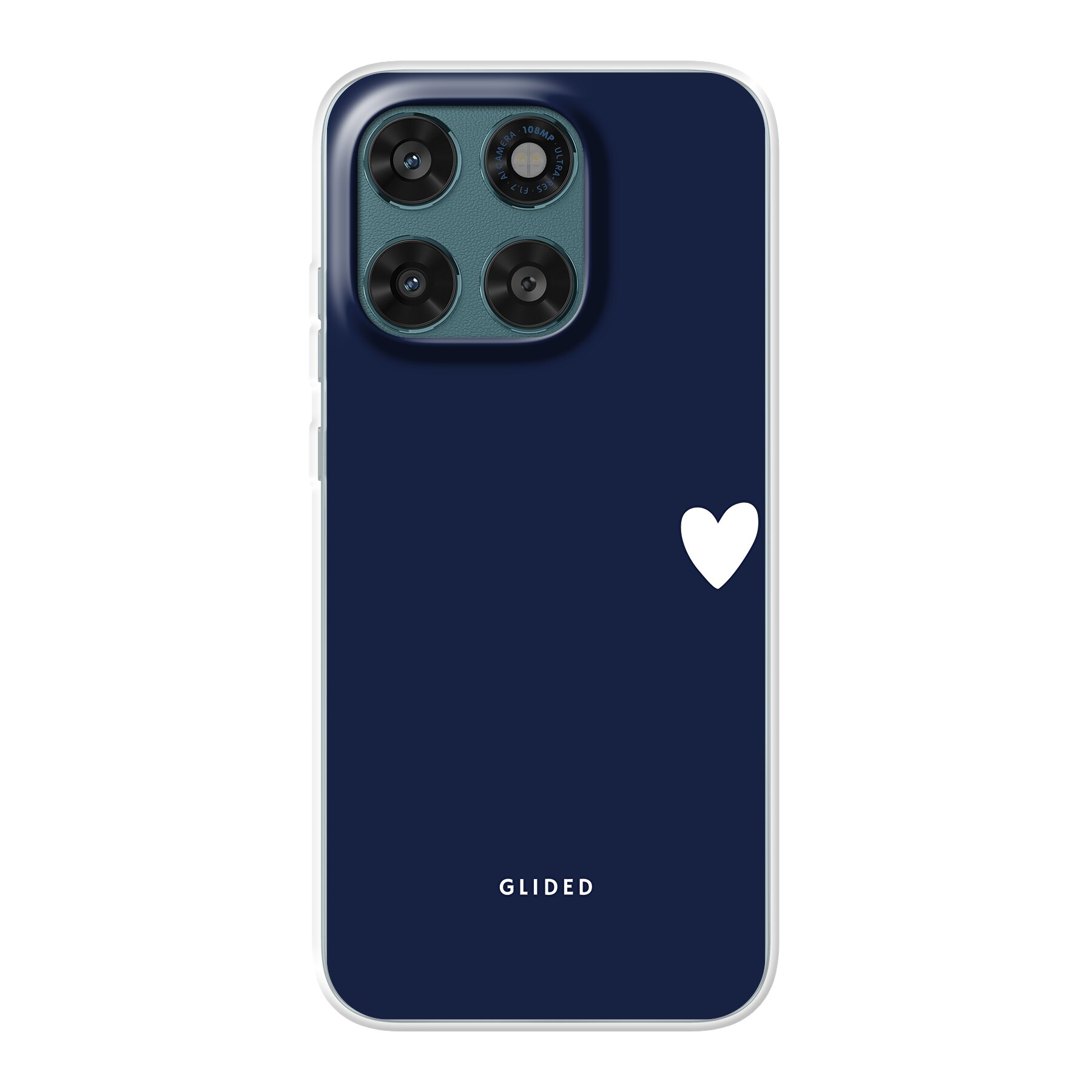 Product image Blue Love - Motorola Moto G77 Phone case