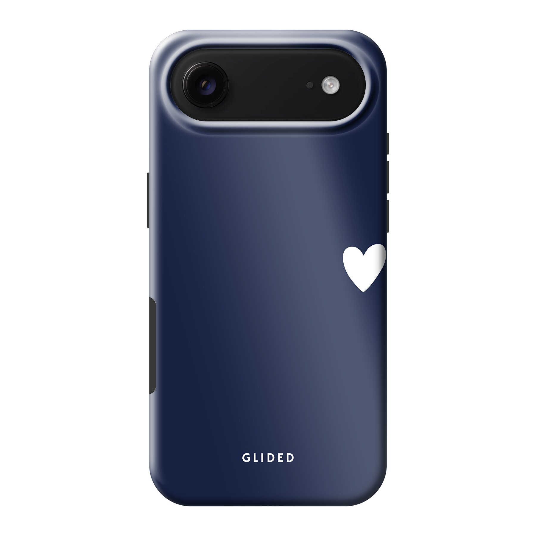 Blue Love - iPhone Air Handyhülle - Crossbody case mit Band