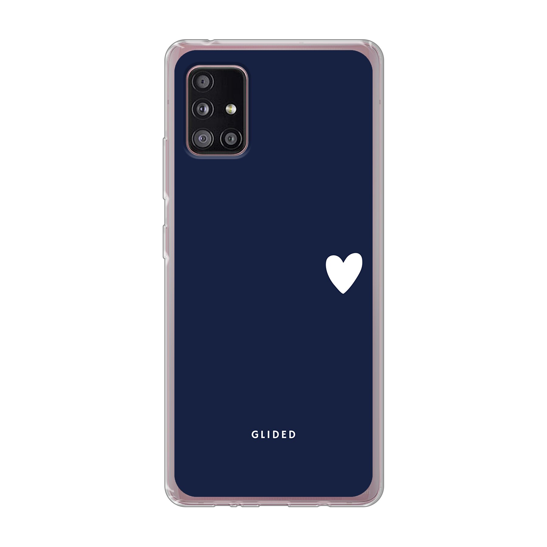 Produktbild Blue Love - Samsung Galaxy A51 5G Handyhülle